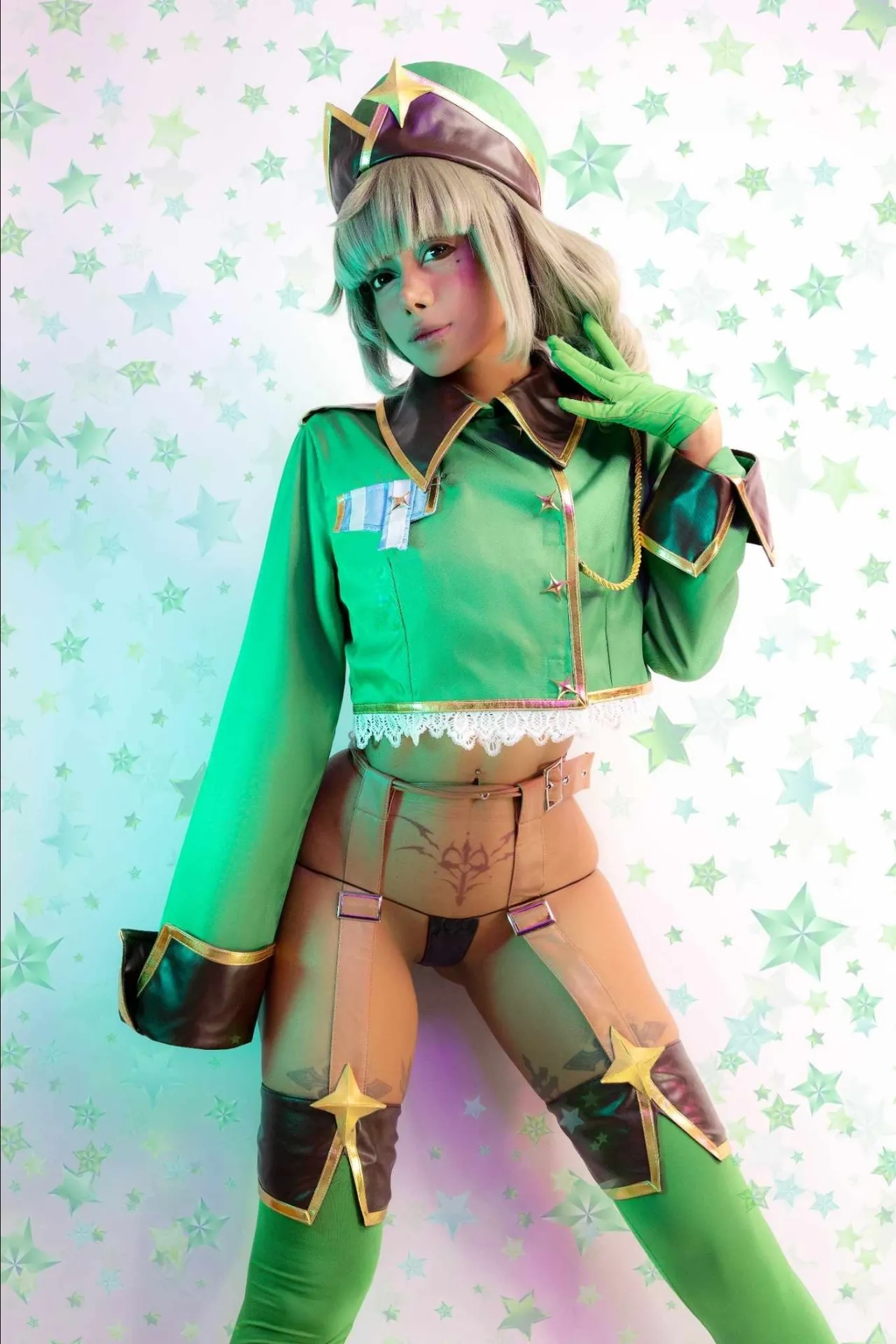 The little Vampyr - Araga Kiwi The little Vampyr - Araga Kiwi