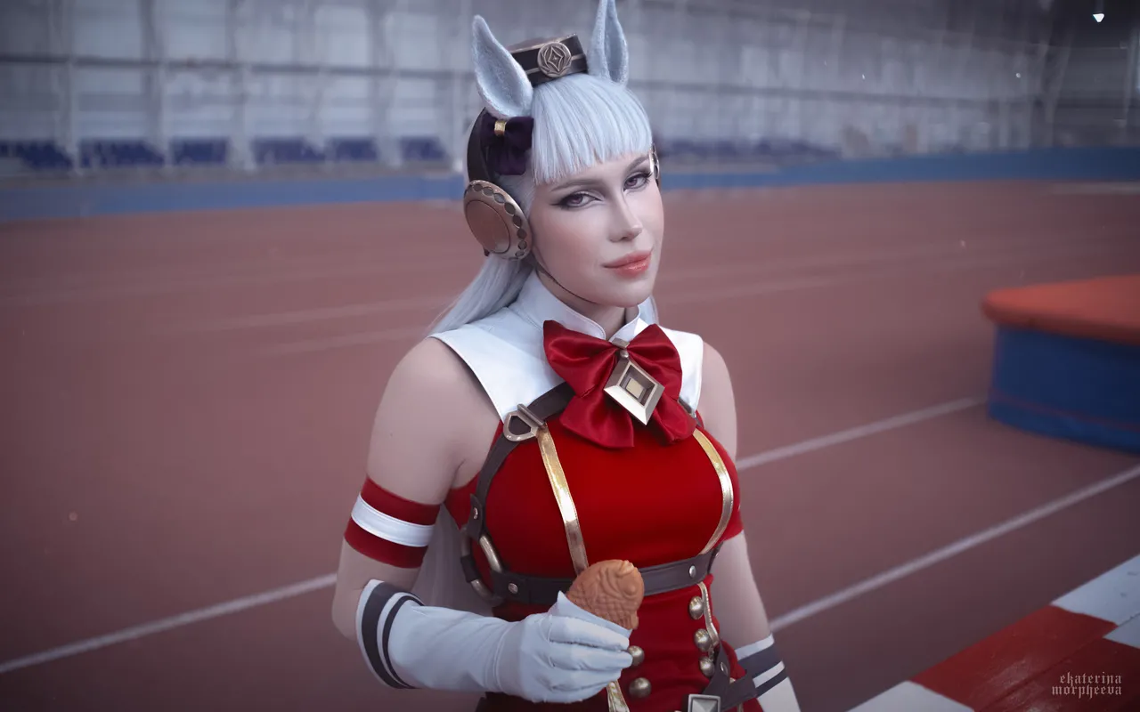 Olga Haku - Gold Ship Olga Haku - Gold Ship