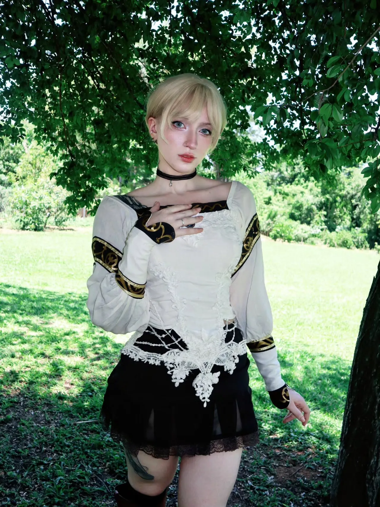 Akemy Sama - Fiona Akemy Sama - Fiona