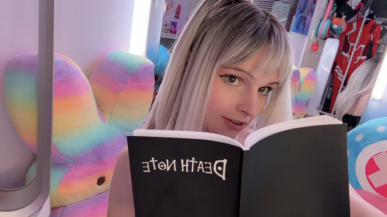 Peachybunnn - Misa Amane Peachybunnn - Misa Amane