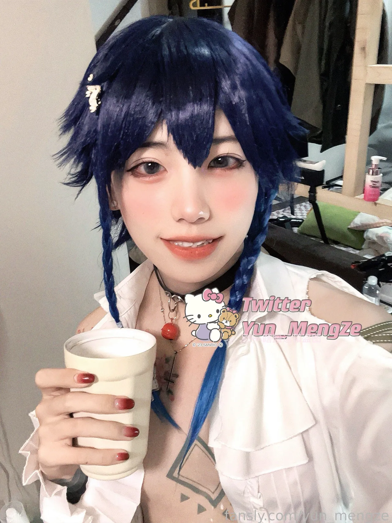 Yun Mengze - Venti Yun Mengze - Venti