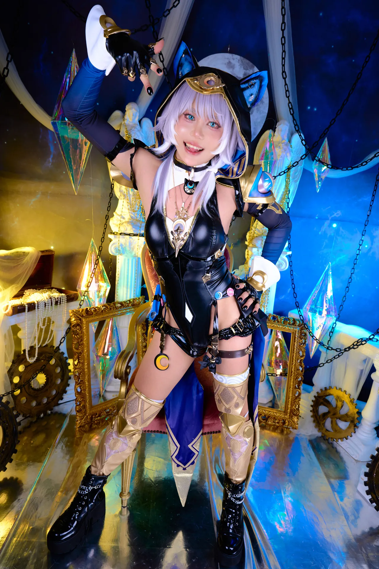 Velvet-chann - Cipher Velvet-chann - Cipher