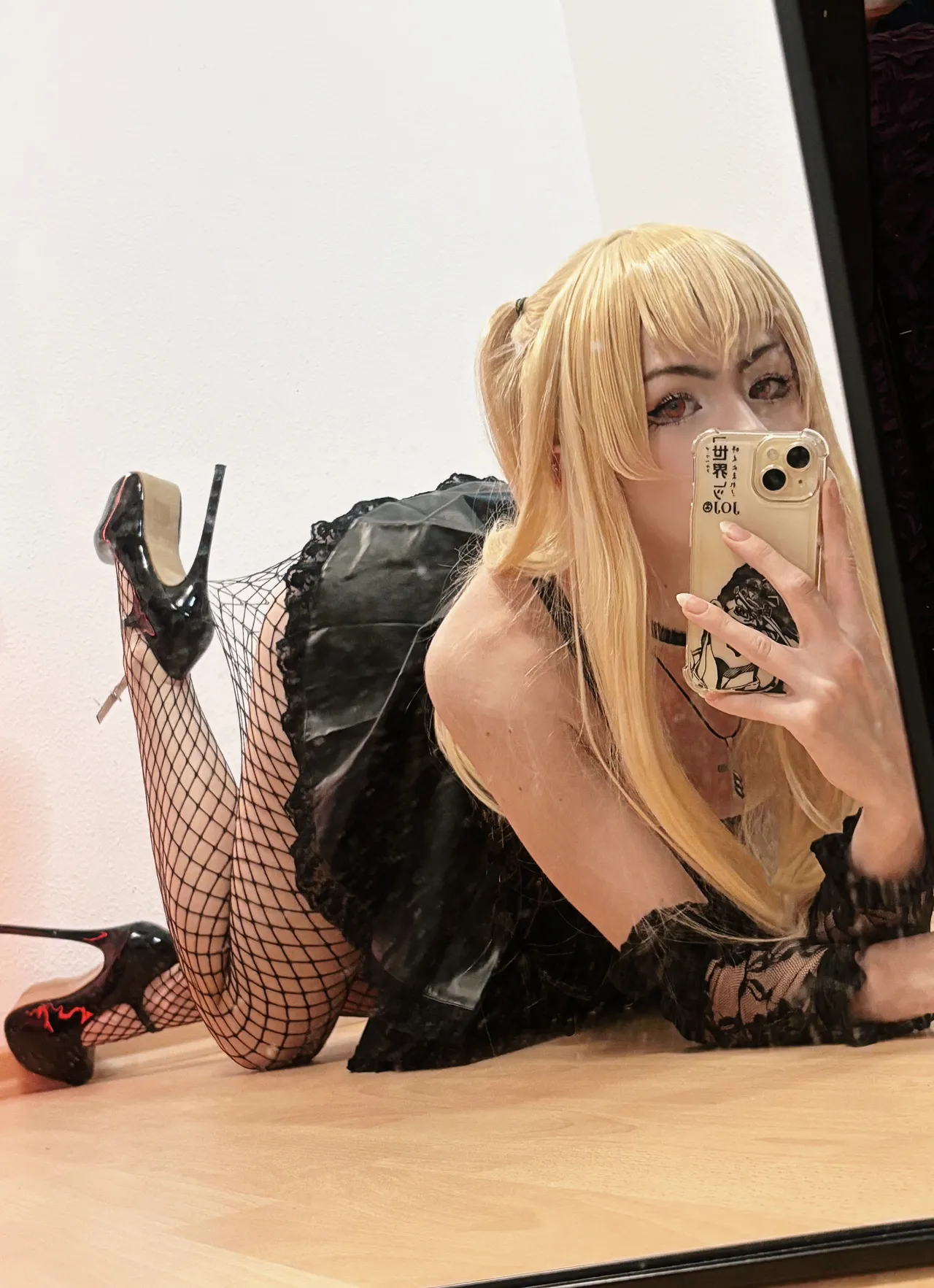 CherryPopCandy - Misa CherryPopCandy - Misa