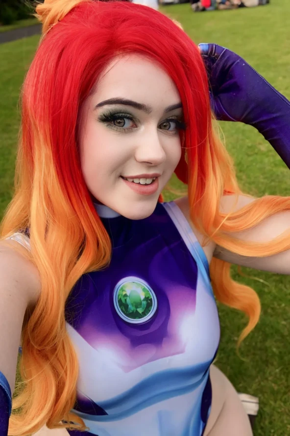 Eevee - Starfire 5 Eevee - Starfire