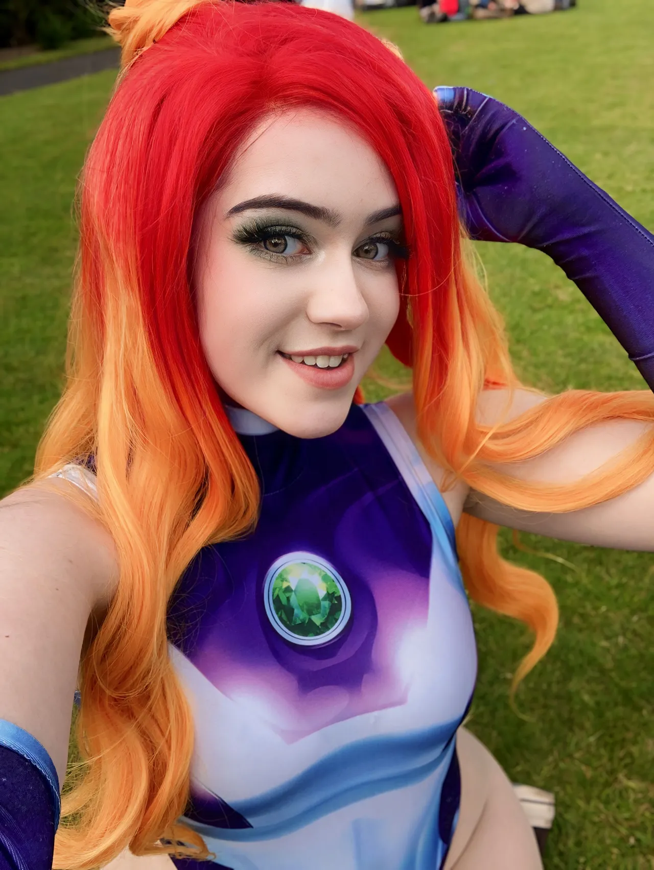 Eevee - Starfire Eevee - Starfire