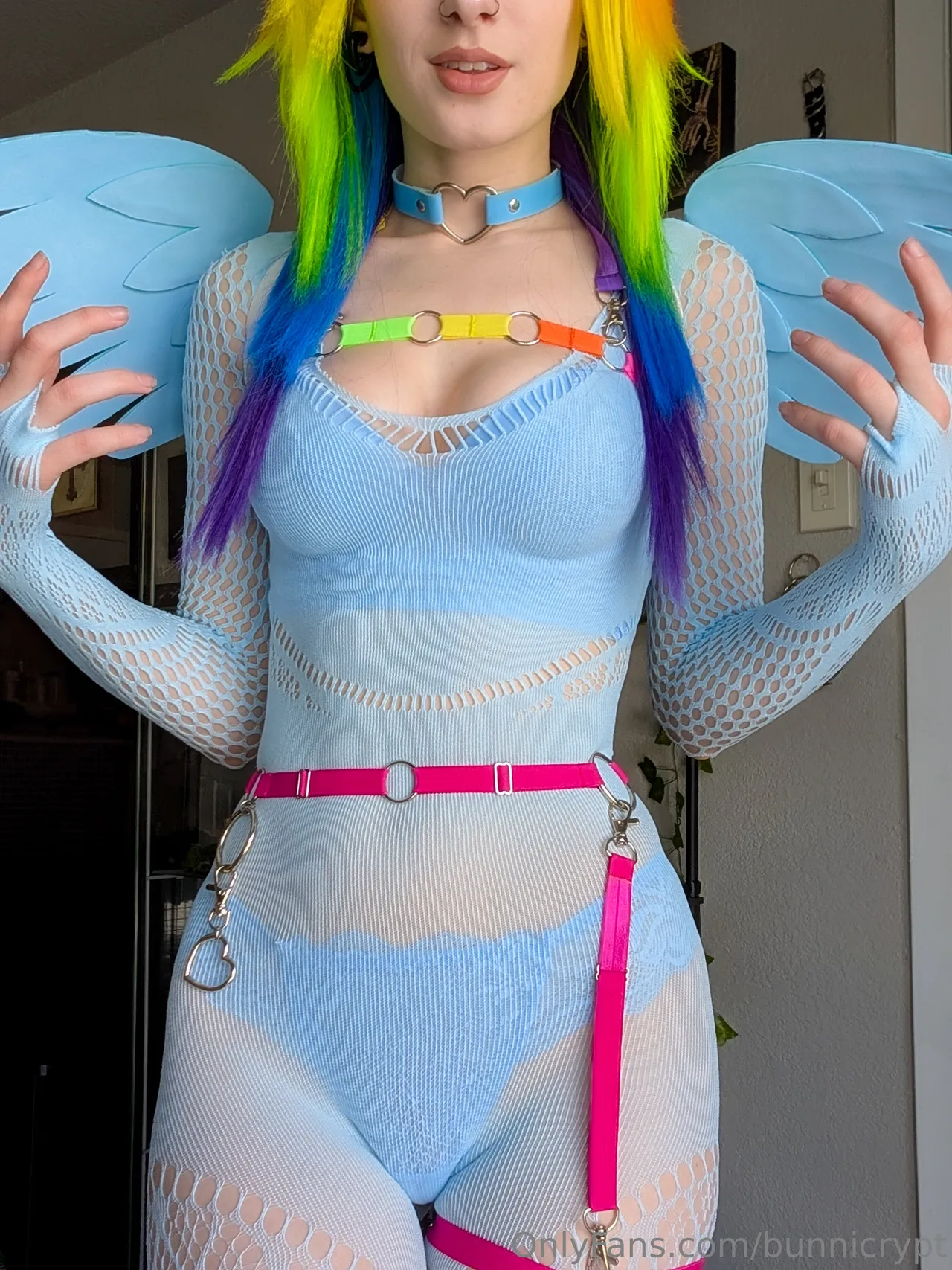 Bunni Lynn - Rainbow Dash 1 Bunni Lynn - Rainbow Dash 1