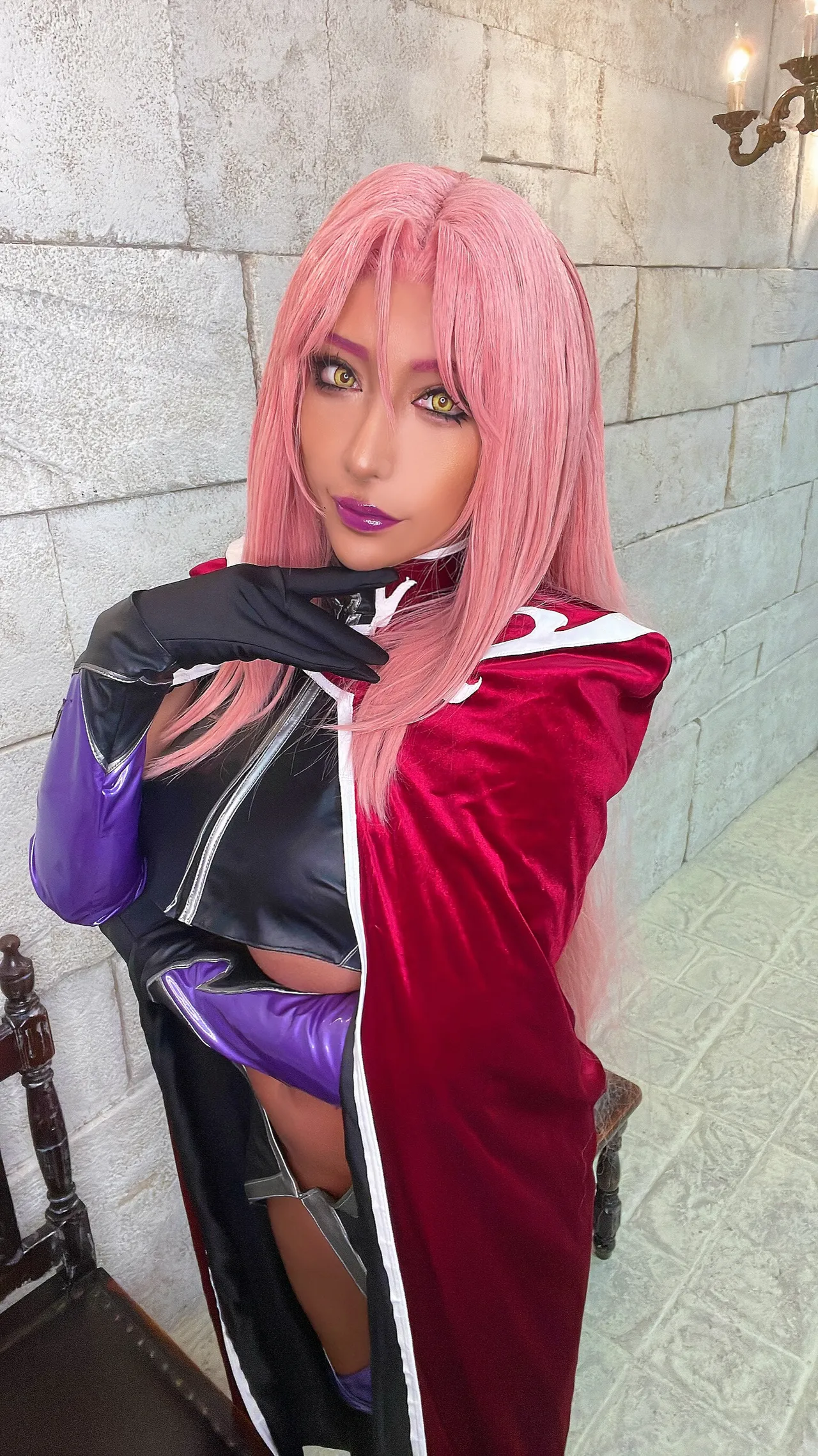 Nonsummerjack - Ingrid Nonsummerjack - Ingrid