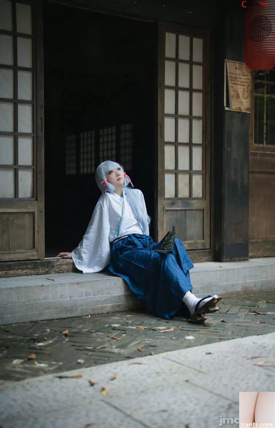 攝影師翎梵 cosplay Ayaka Kamisato Kendo (68P) 攝影師翎梵 cosplay Ayaka Kamisato Kendo (68P)