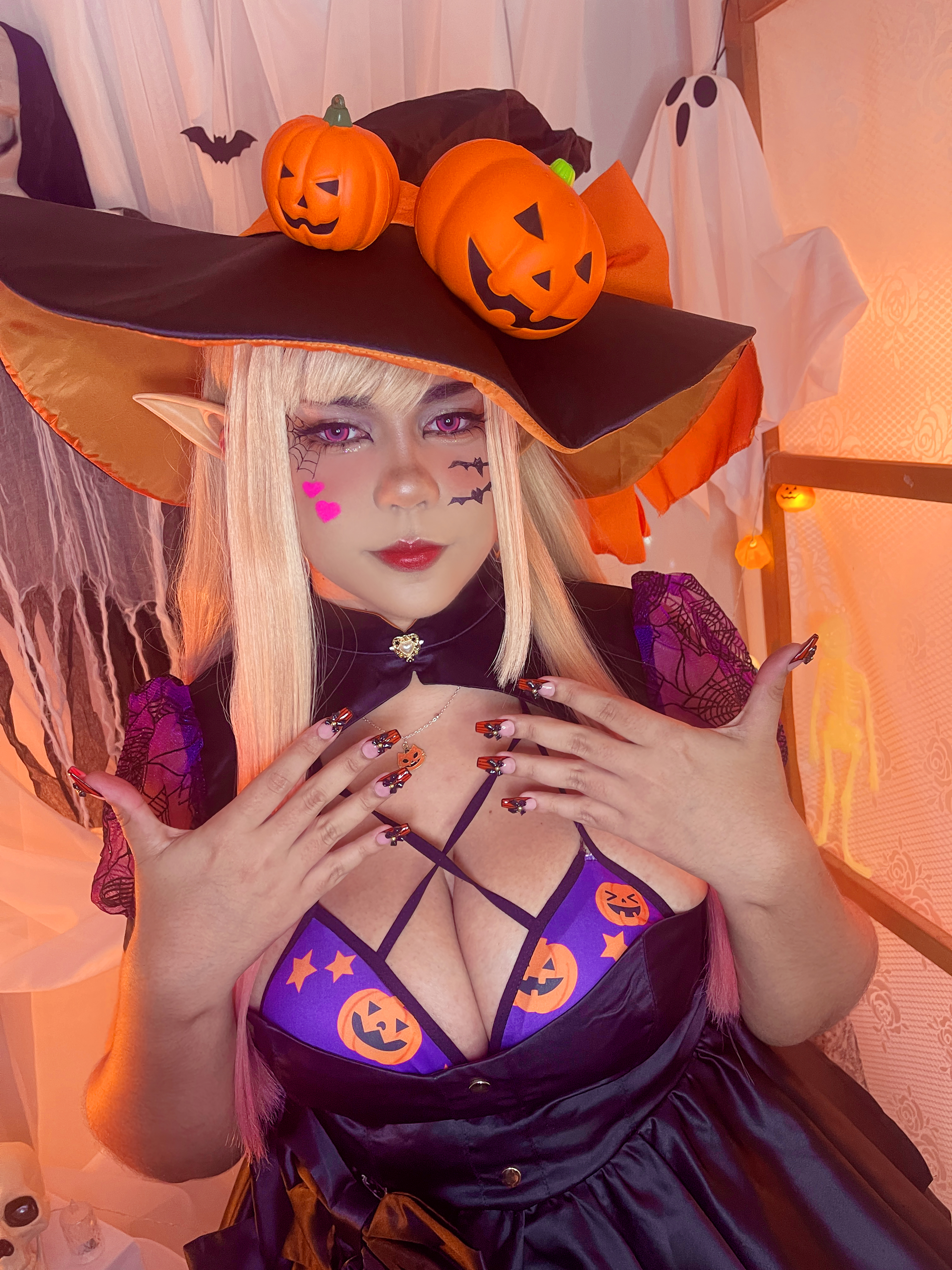 Mariigabii - Witch Marin Mariigabii - Witch Marin