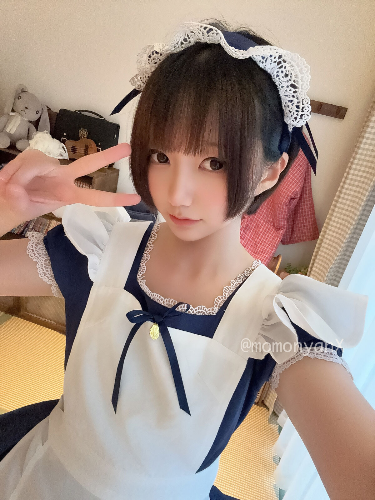 Coser@NAGISA Monster Meow - 2025/06 Packing Collection Part02 (56P) Coser@NAGISA Monster Meow - 2025/06 Packing Collection Part02 (56P)