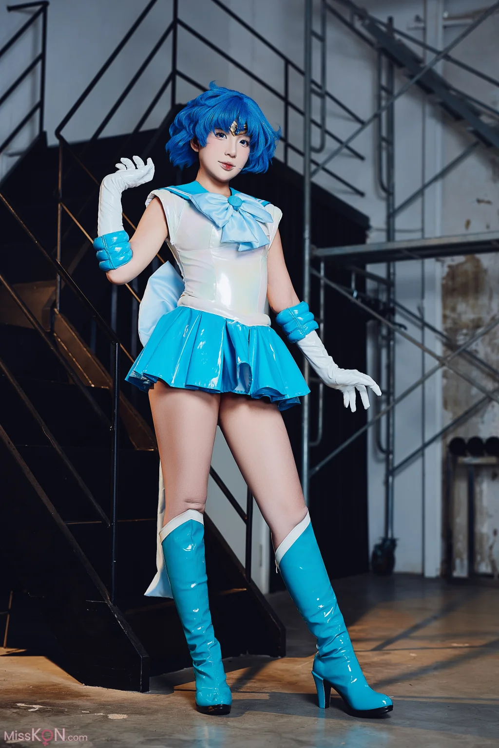 Coser@PuyPuy: Sailor Mercury (288 photos + 10 videos) Coser@PuyPuy: Sailor Mercury (288 photos + 10 videos)