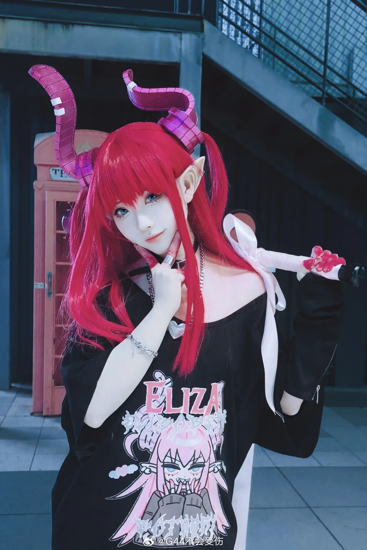 G44不会受伤 - Elizabeth Bathory G44不会受伤 - Elizabeth Bathory