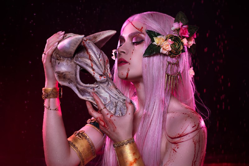 Nova Cosplay/Anna Veber - Aphrodite Nova Cosplay/Anna Veber - Aphrodite