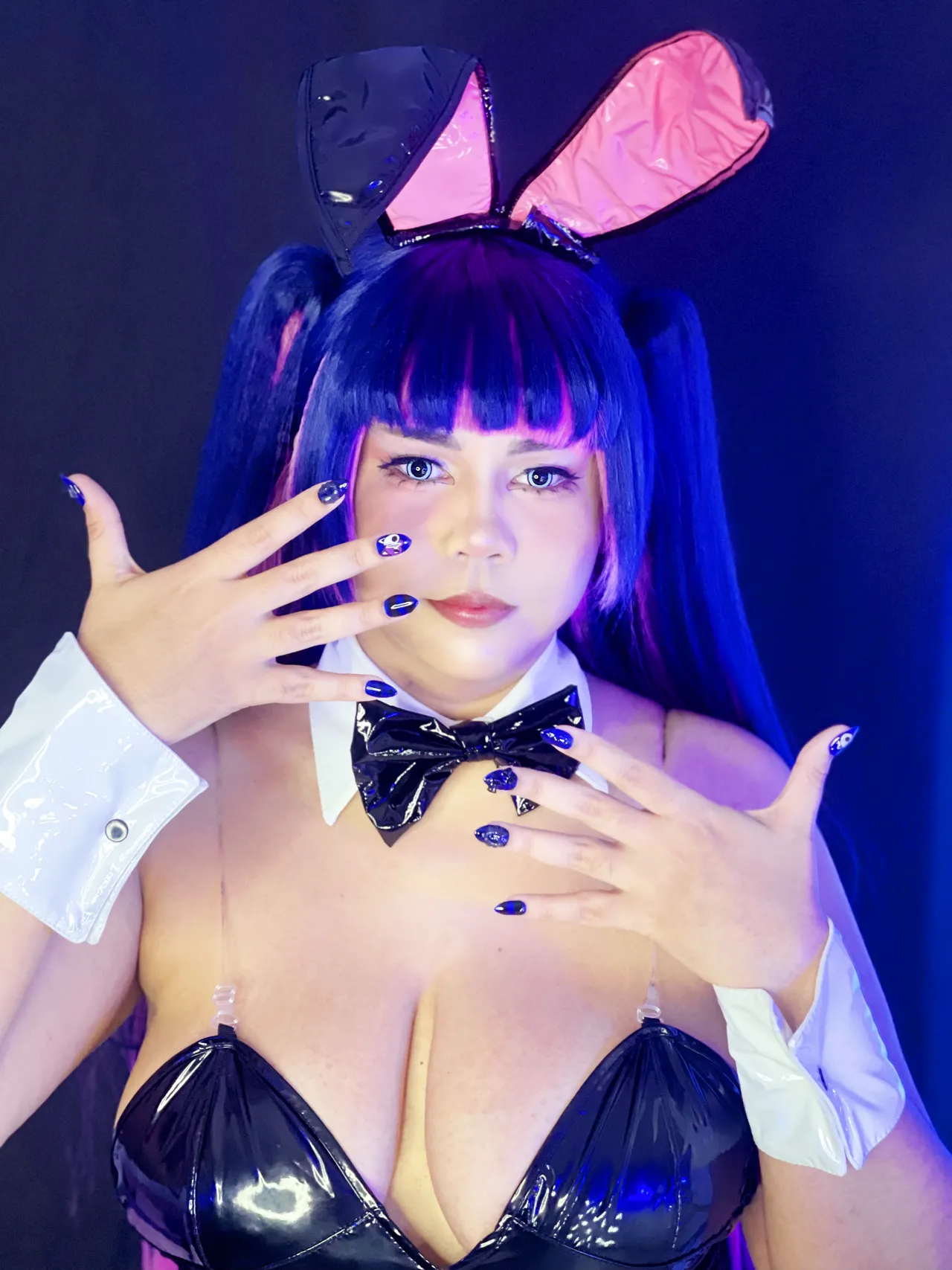 Mariigabii - Bunny Stocking Mariigabii - Bunny Stocking