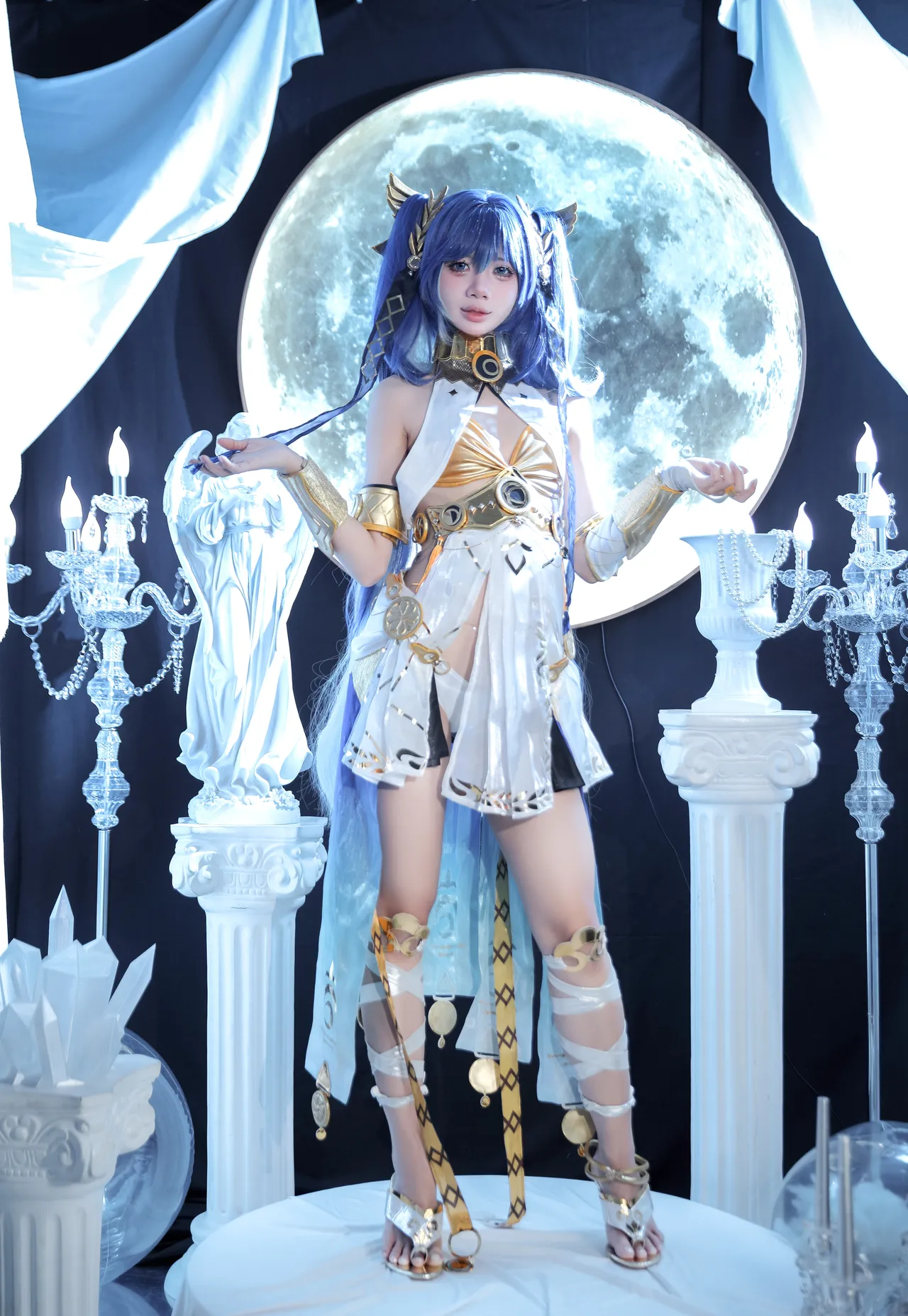 PoppaChan - Iuno (Wuthering Waves) PoppaChan - Iuno (Wuthering Waves)