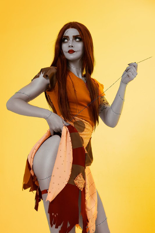 Nova Cosplay/Anna Veber - Sally Ragdoll Nova Cosplay/Anna Veber - Sally Ragdoll