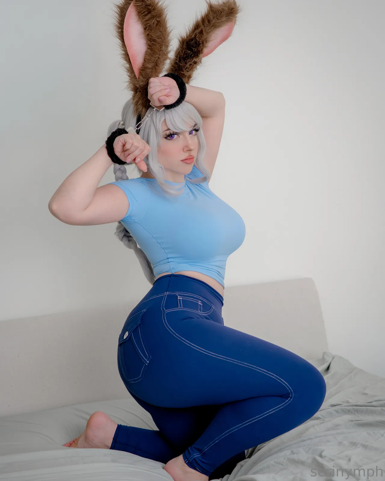 Serinide - Judy Hopps Serinide - Judy Hopps