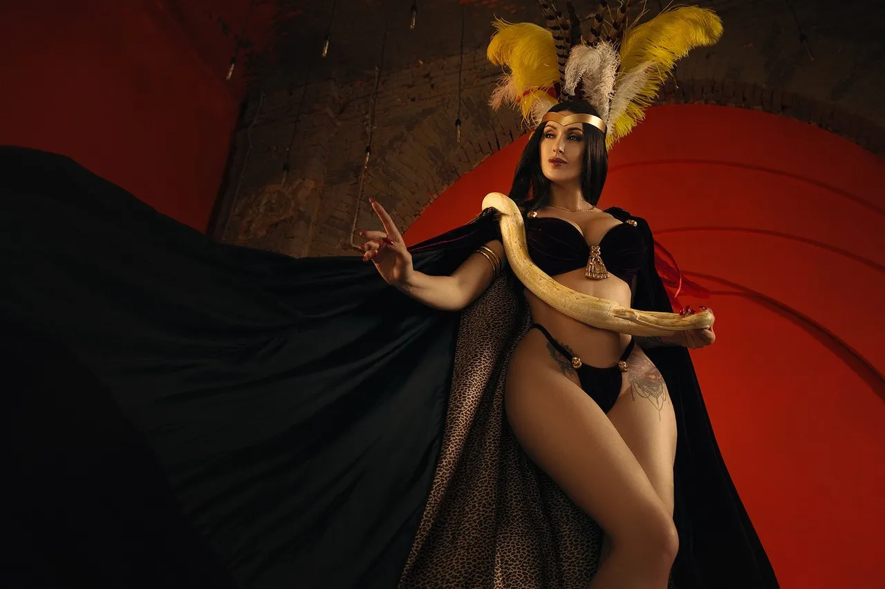 Lera Himera - Santanico Pandemonium Lera Himera - Santanico Pandemonium