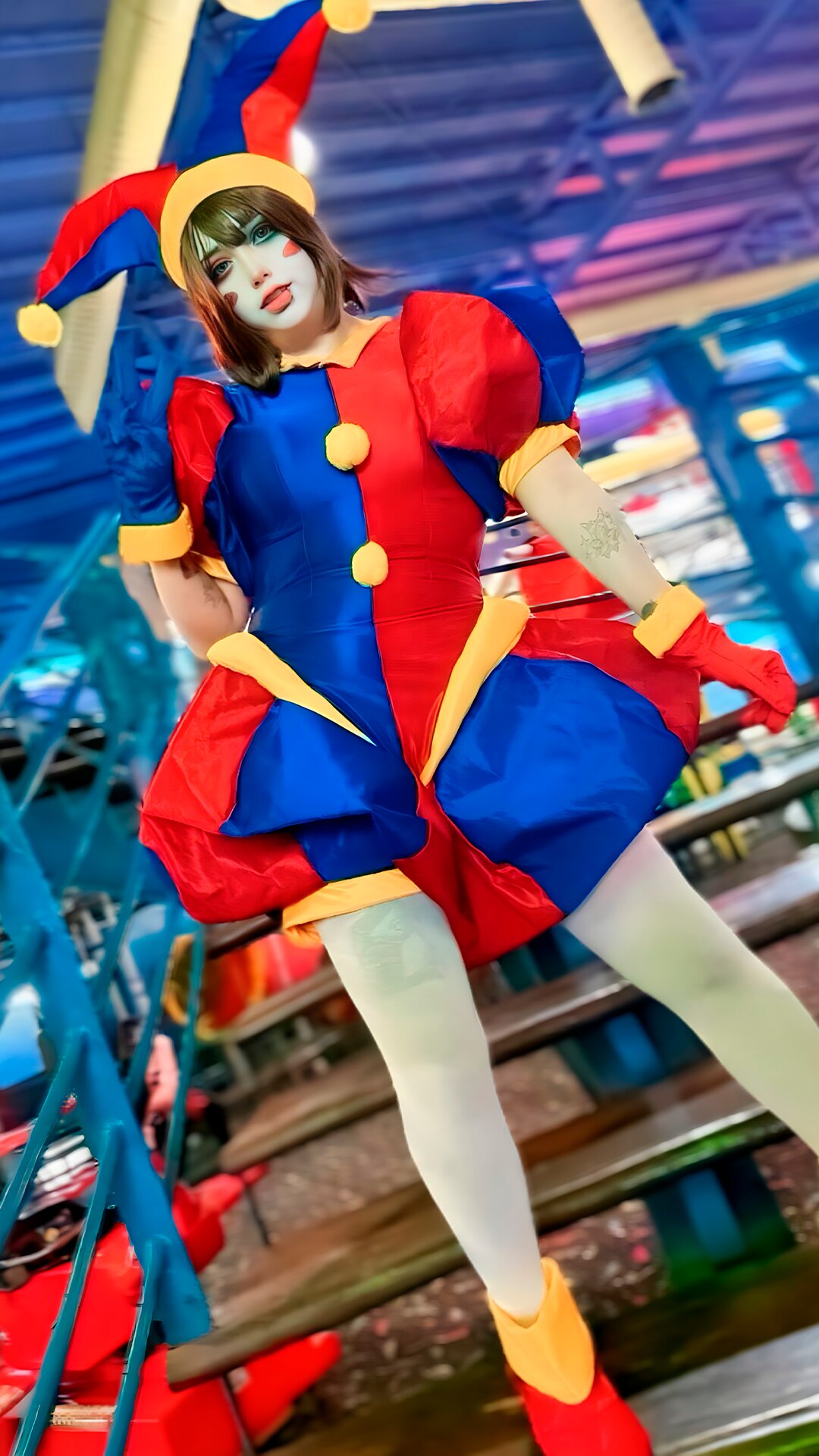 Arelly Trujillo - Pomni Arelly Trujillo - Pomni