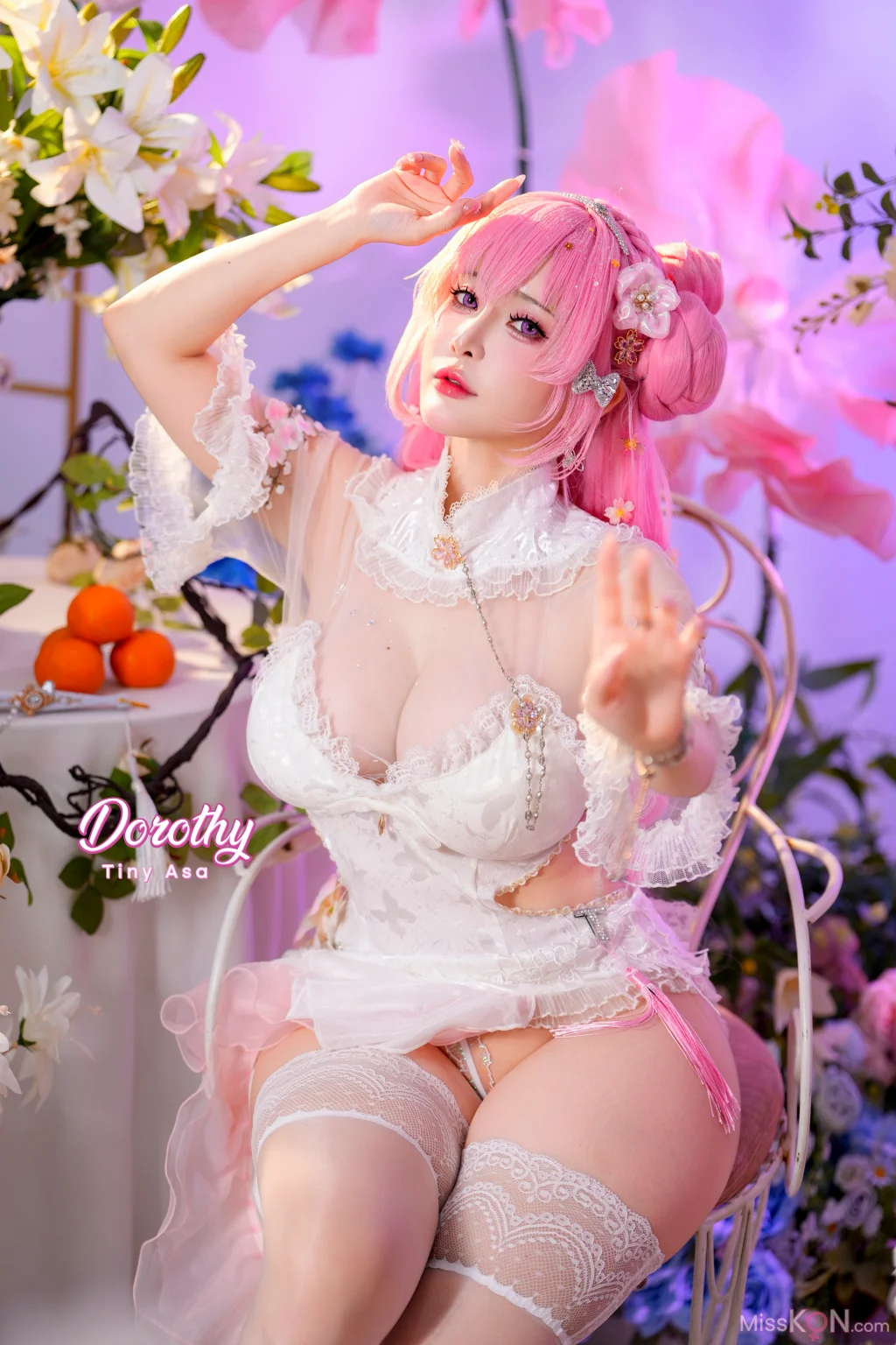 Coser@Tiny Asa: アサ Dorothy NIKKE (82 photos + 2 videos) Coser@Tiny Asa: アサ Dorothy NIKKE (82 photos + 2 videos)