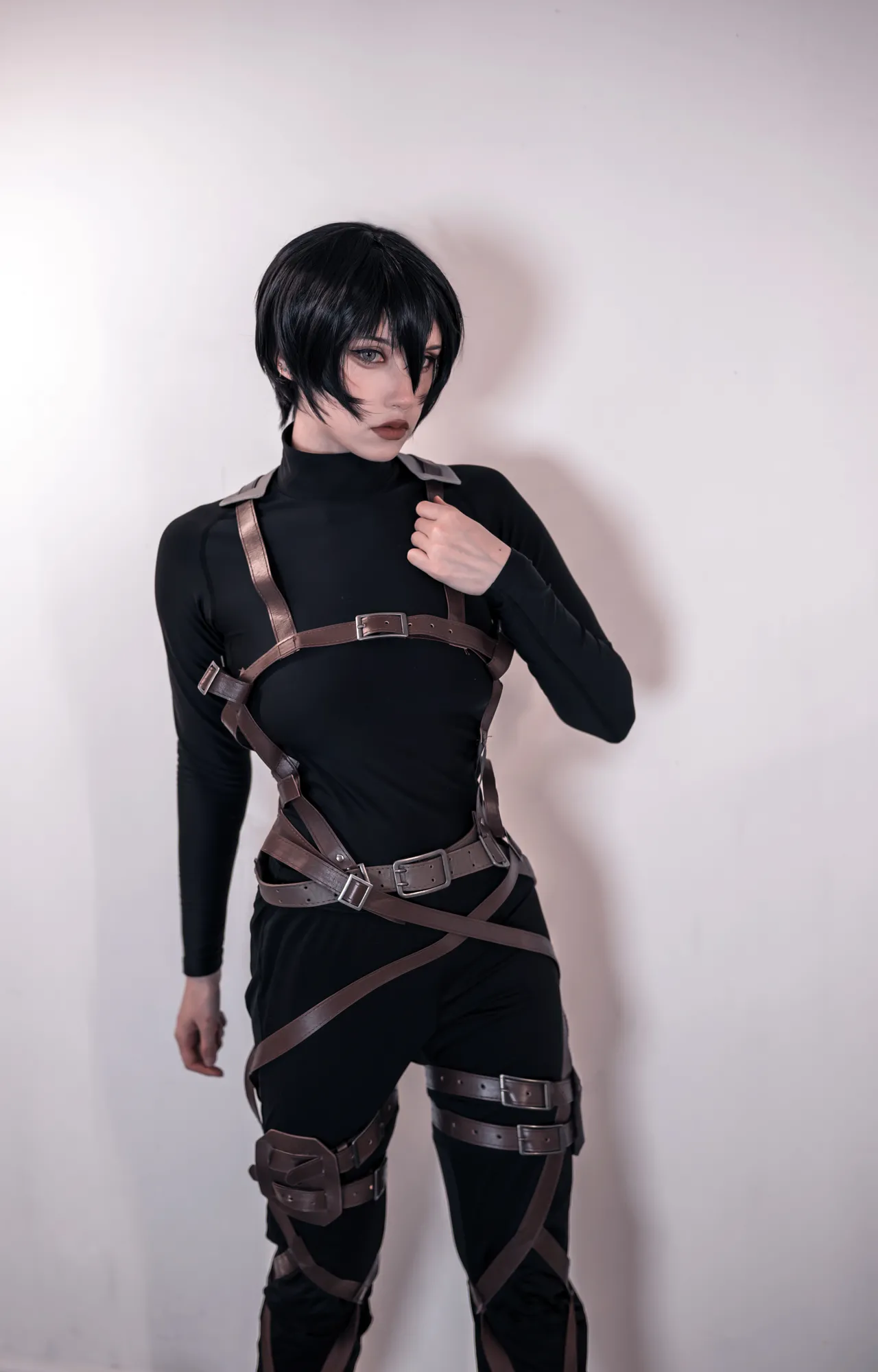 Alexandre - Mikasa Ackerman harness Alexandre - Mikasa Ackerman harness