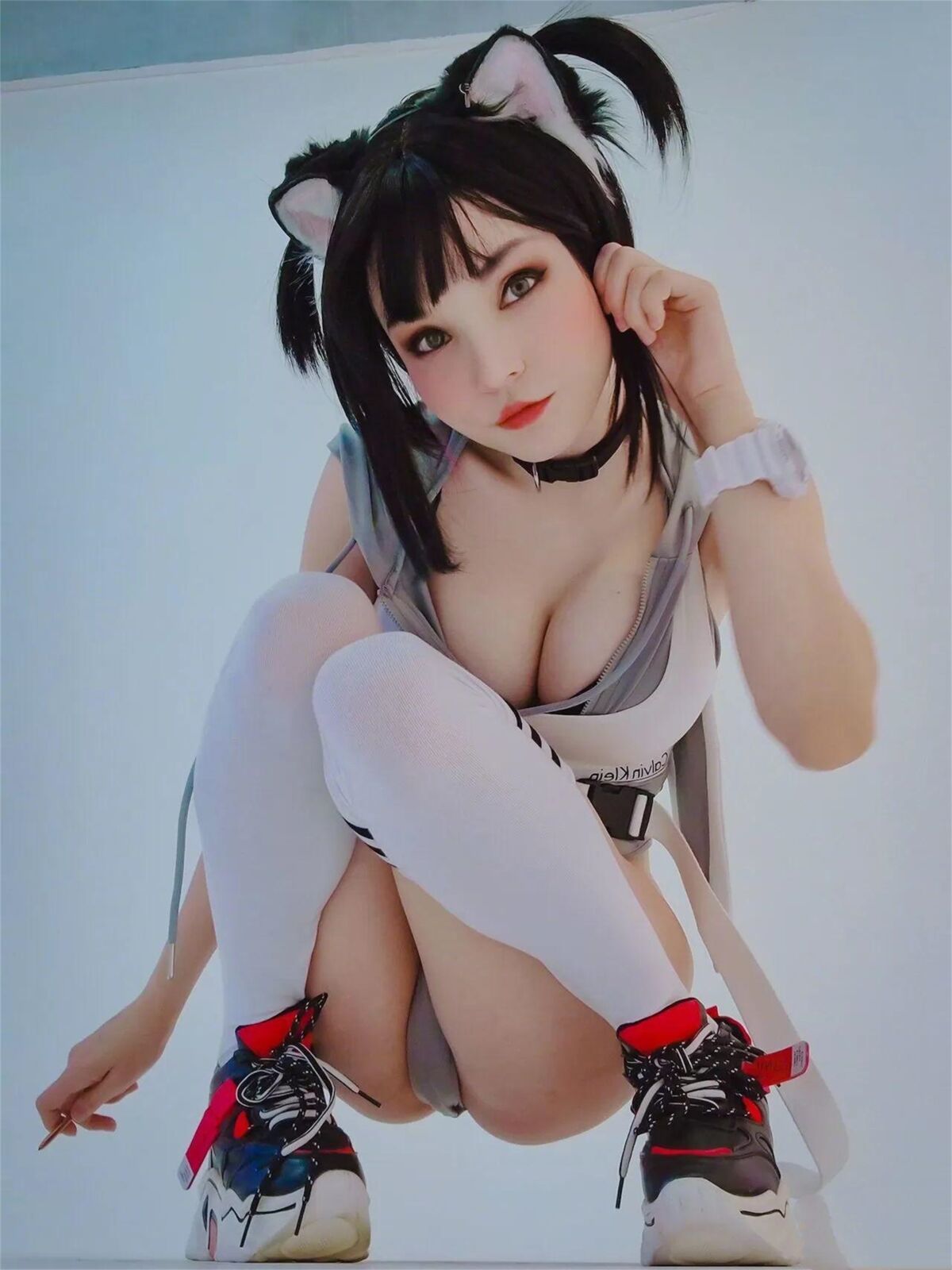 Coser@RocksyLight - Koss Part01 (51P) Coser@RocksyLight - Koss Part01 (51P)