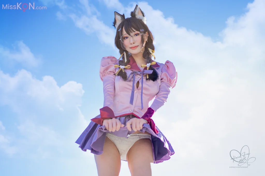 Coser@Hane Ame: 化物語 羽川翼 (42 photos + 5 videos) Coser@Hane Ame: 化物語 羽川翼 (42 photos + 5 videos)