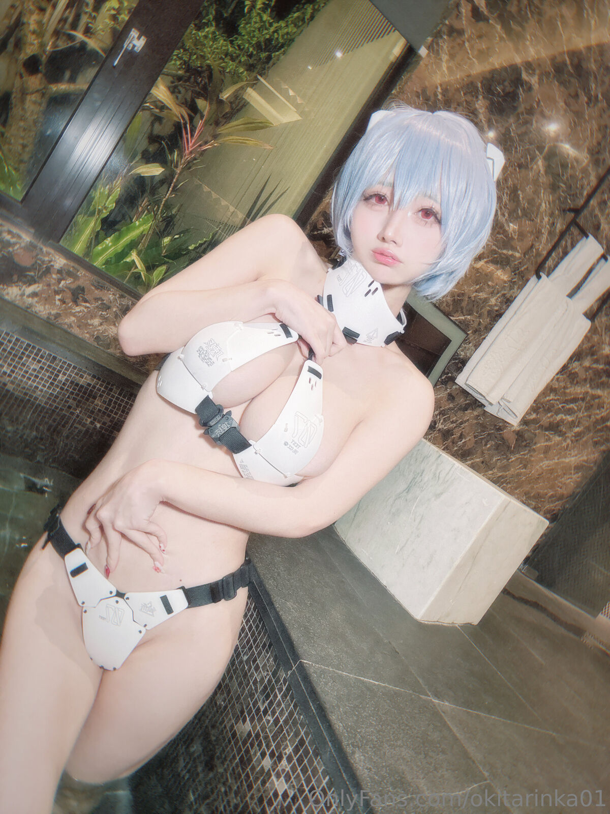Coser@沖田凜花Rinka - Evangelion (49P) Coser@沖田凜花Rinka - Evangelion (49P)