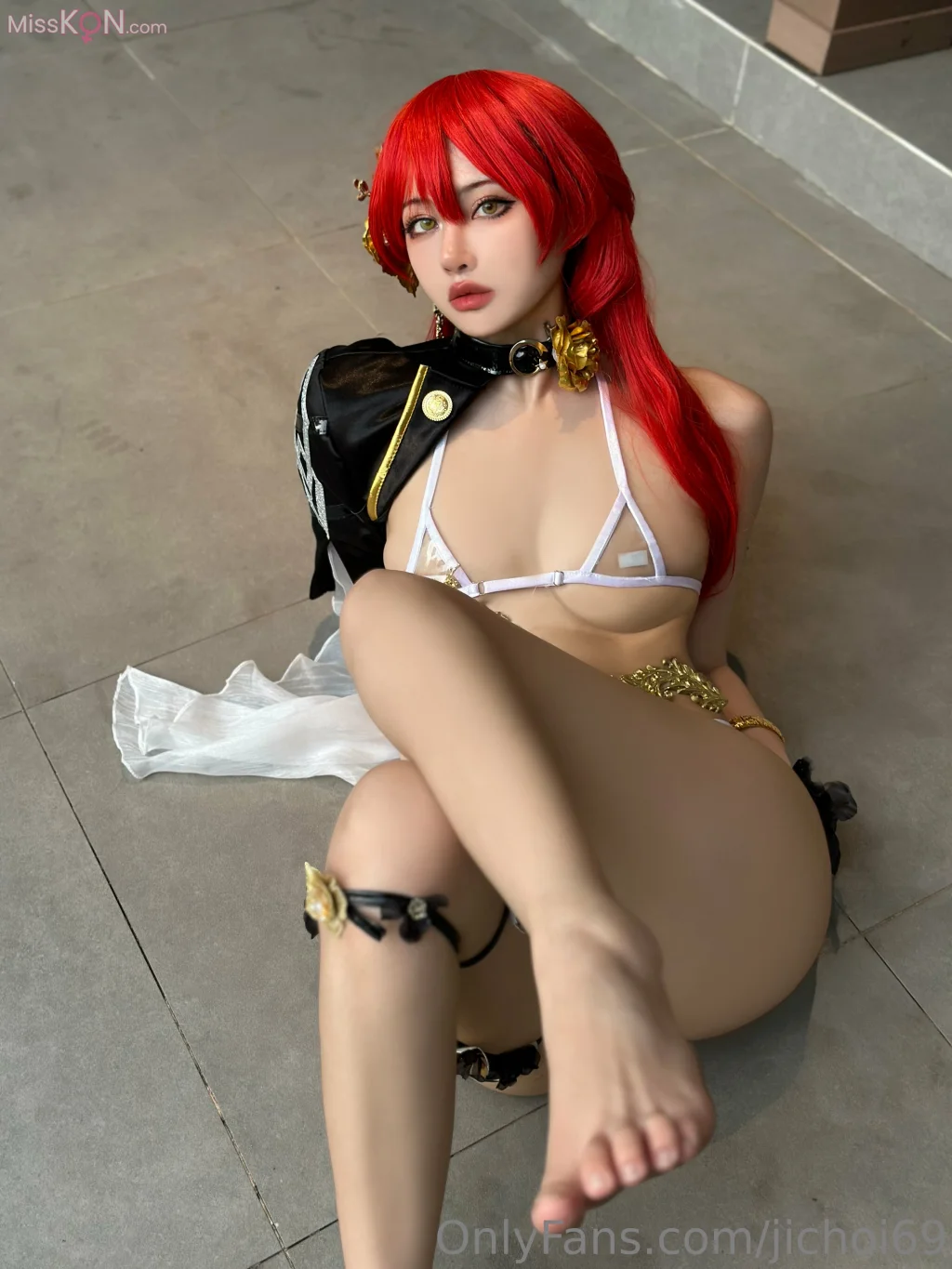 Coser@Choi Ji Yun as Himeko (31 photos) Coser@Choi Ji Yun as Himeko (31 photos)