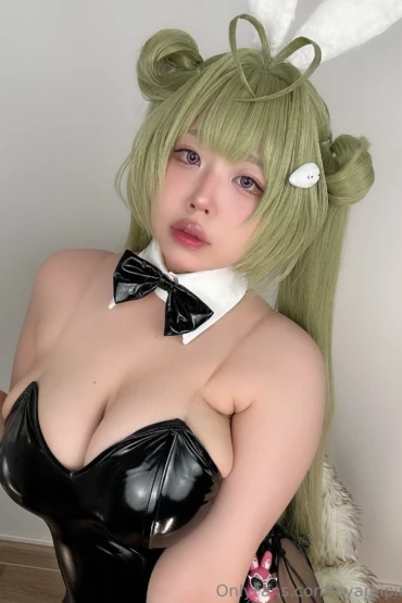 Ayami Pimu - Soda Bunny Suit (NIKKE) 9 Ayami Pimu - Soda Bunny Suit (NIKKE)