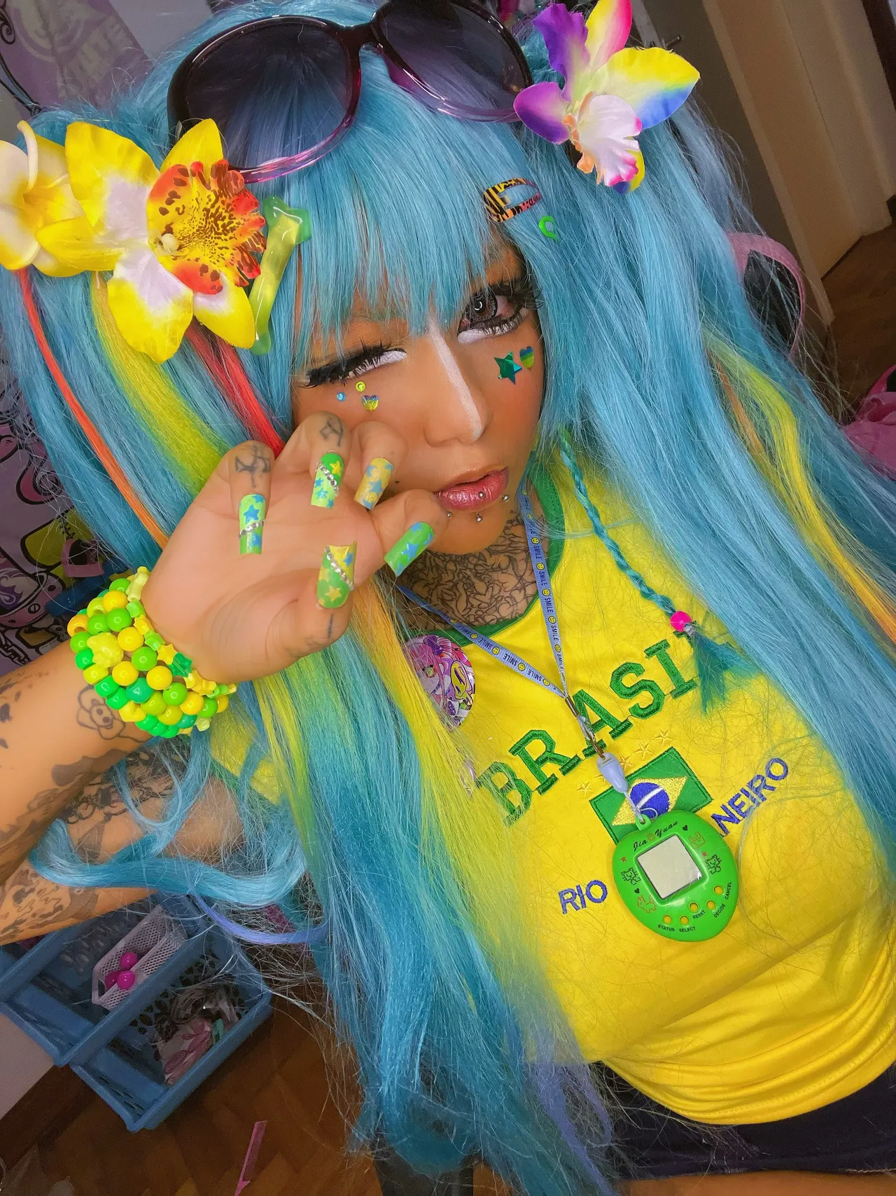 Remii - Brazilian Miku Remii - Brazilian Miku