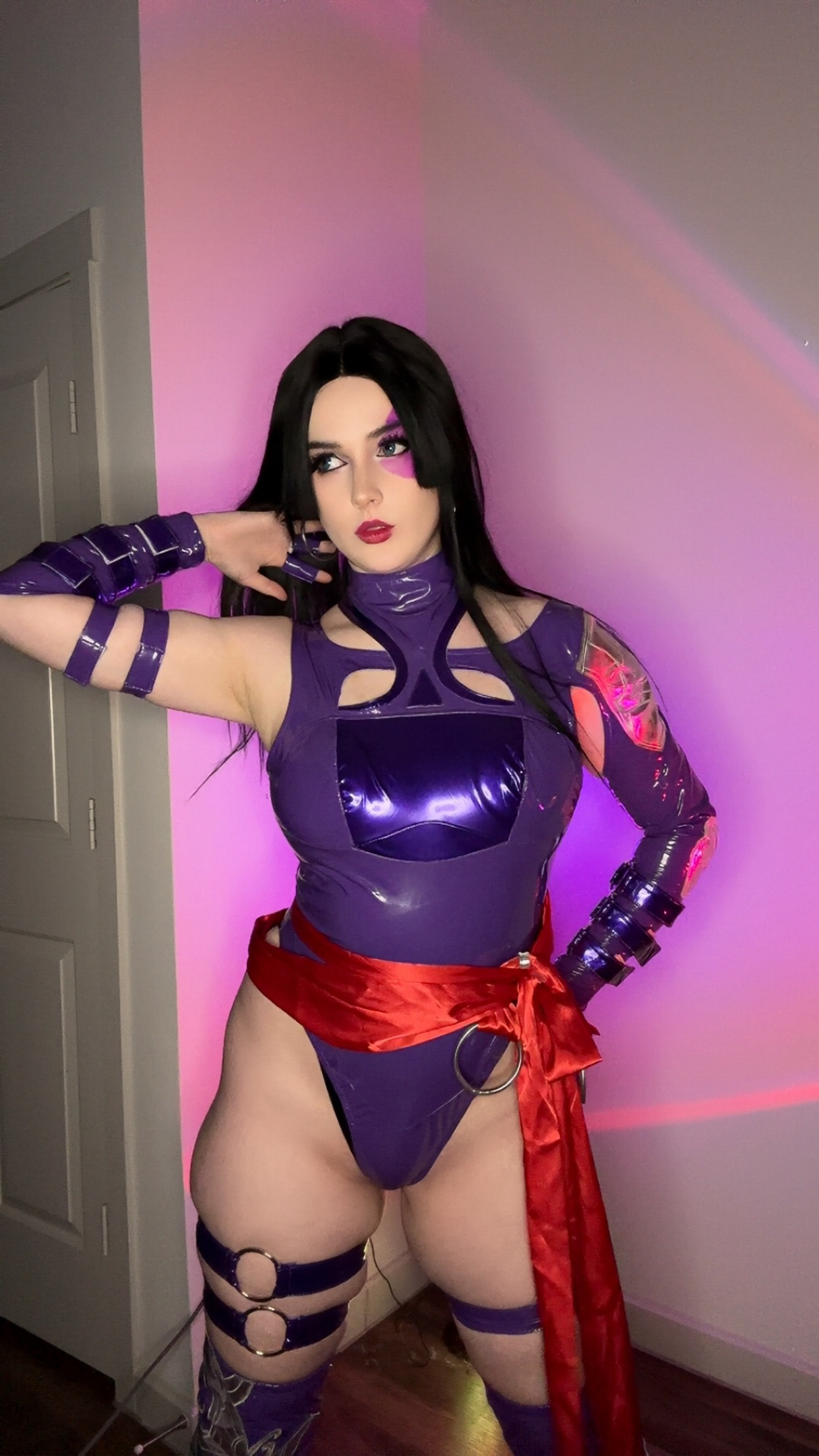 LUX - Psylocke LUX - Psylocke