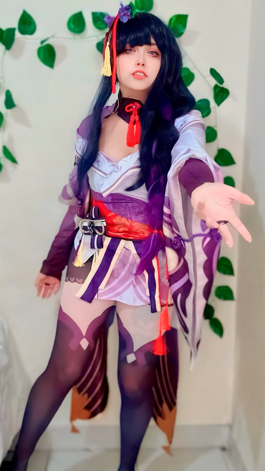 Arelly Trujillo - Raiden Shogun ️ Arelly Trujillo - Raiden Shogun ️