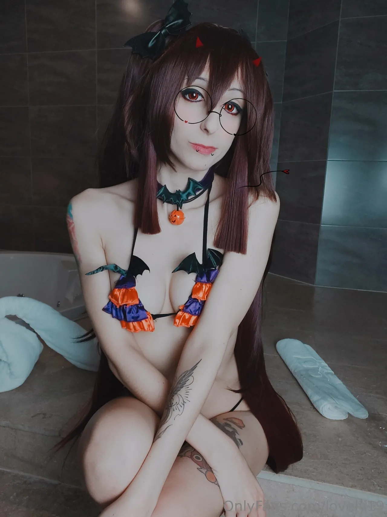 Lovely19 - Spooky Hu Tao Lovely19 - Spooky Hu Tao