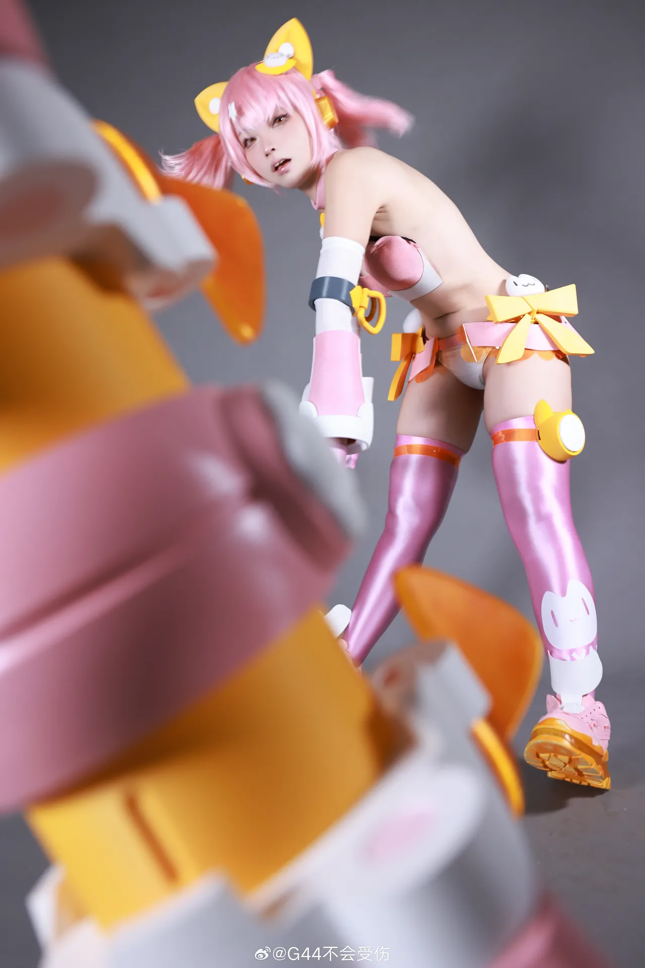 G44不会受伤 - Puni Mofu Mao G44不会受伤 - Puni Mofu Mao