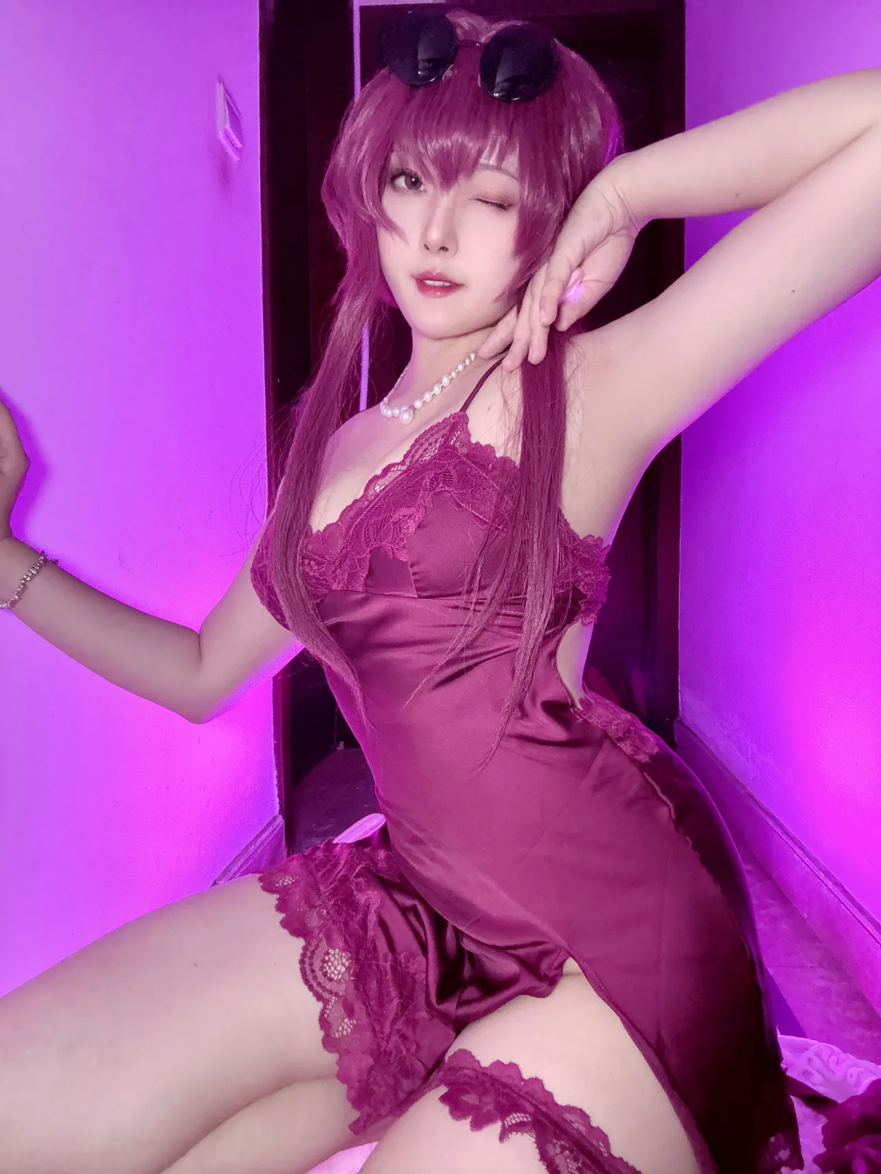 Natsuko夏夏子 - Kafka Natsuko夏夏子 - Kafka