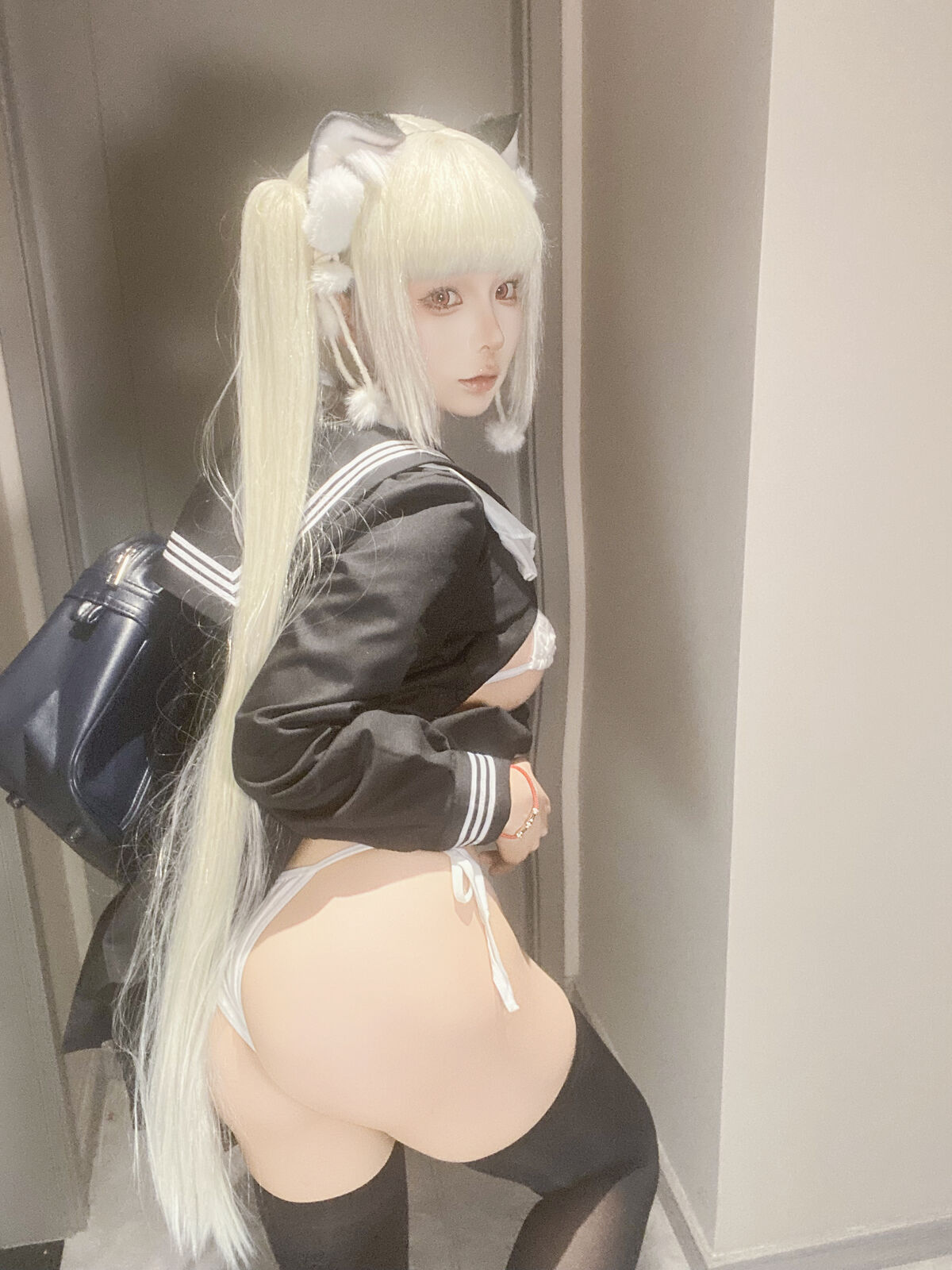 Coser@ stupid momo chunmomo - 2025/07 Selfie (84P) Coser@ stupid momo chunmomo - 2025/07 Selfie (84P)