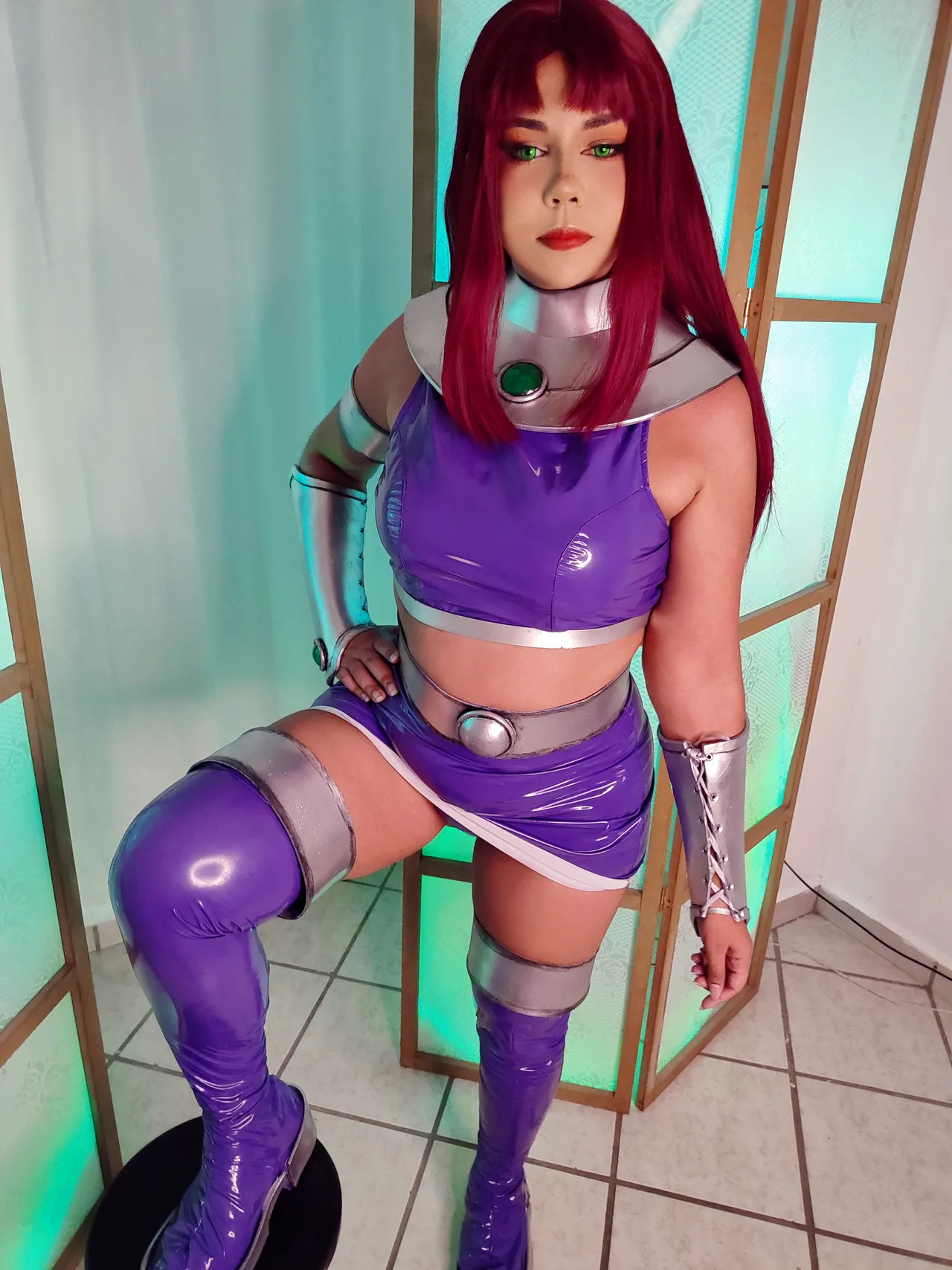Mariigabii - Starfire Mariigabii - Starfire