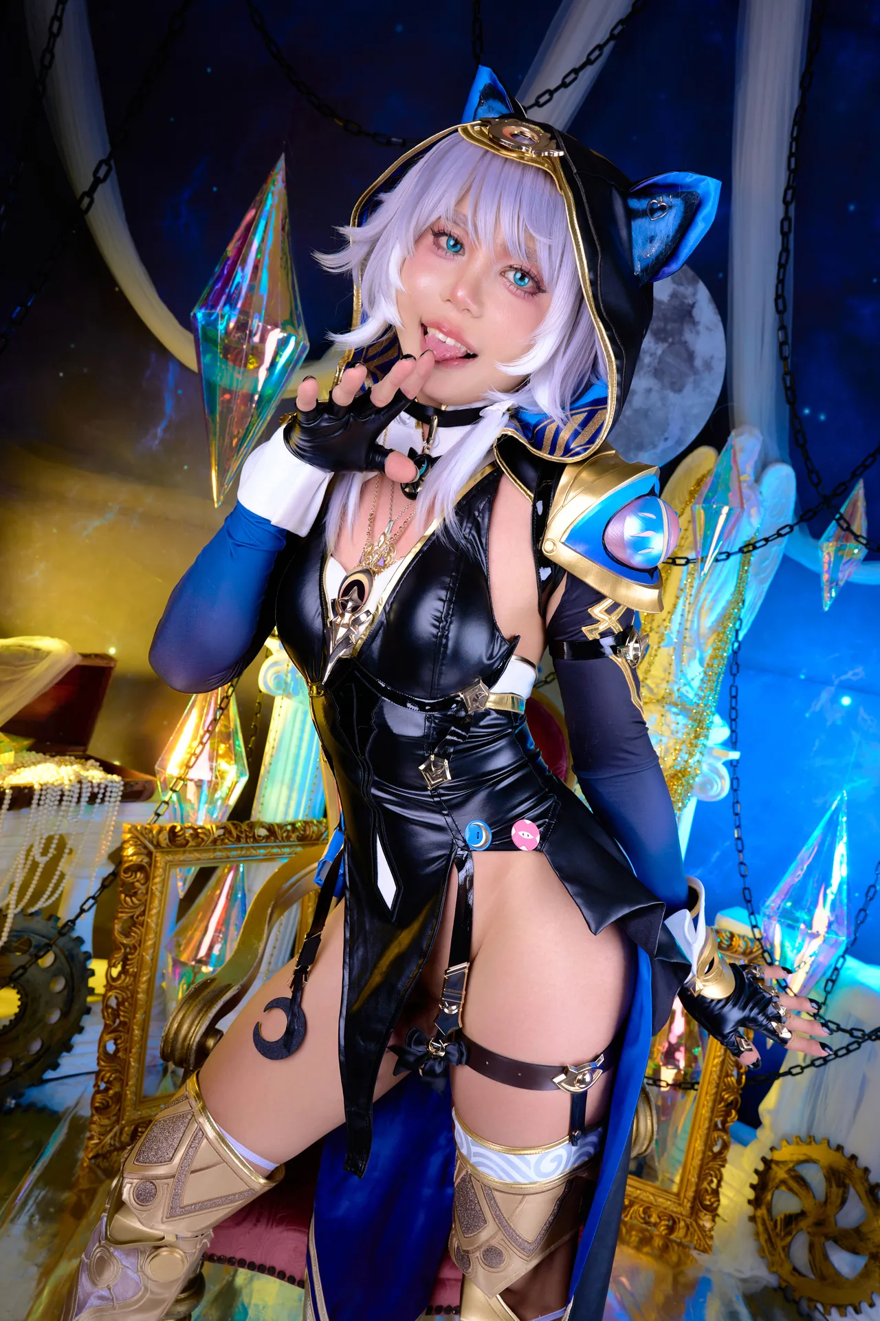 Velvet-chann - Cipher Velvet-chann - Cipher