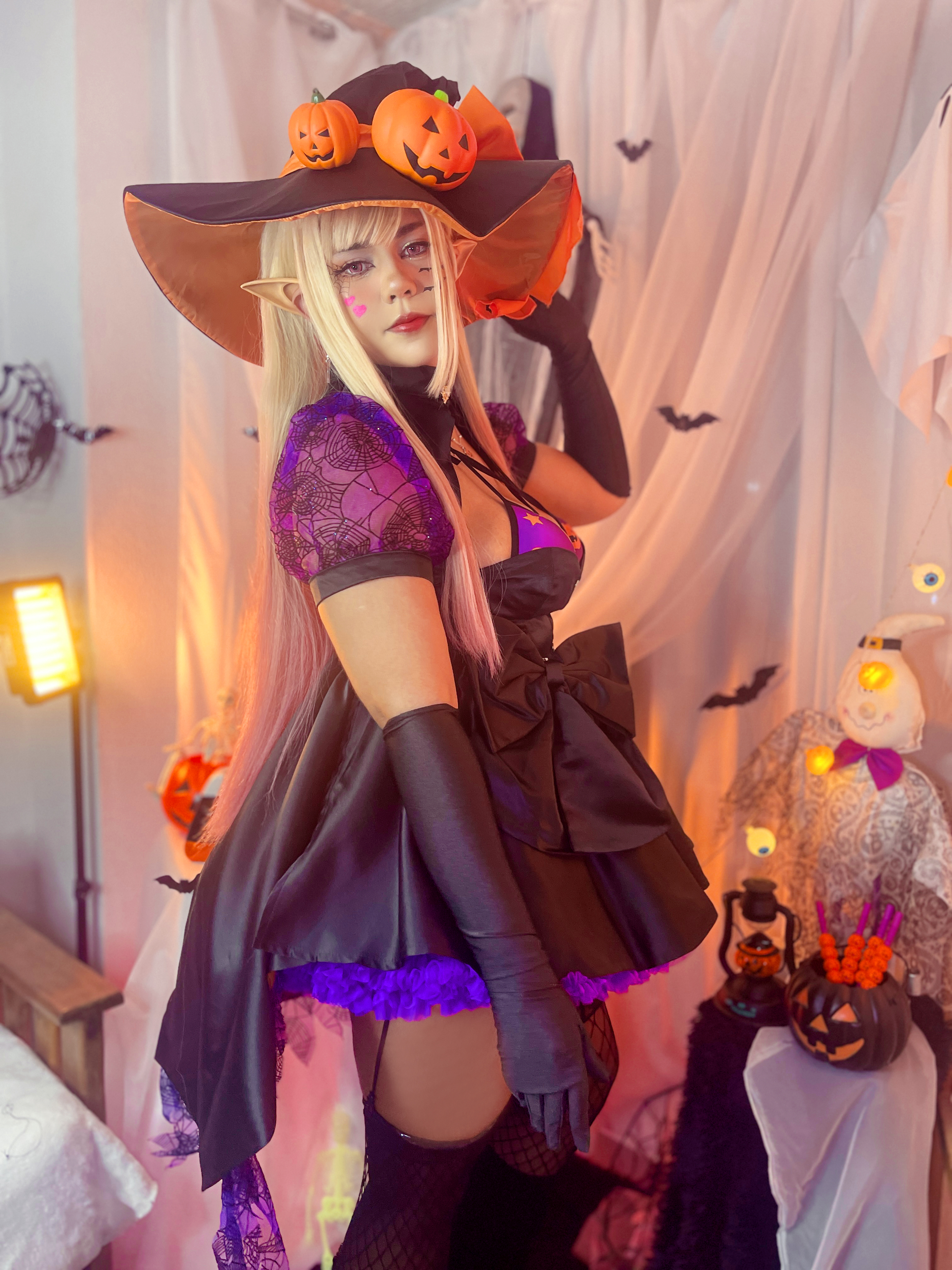 Mariigabii - Witch Marin Mariigabii - Witch Marin