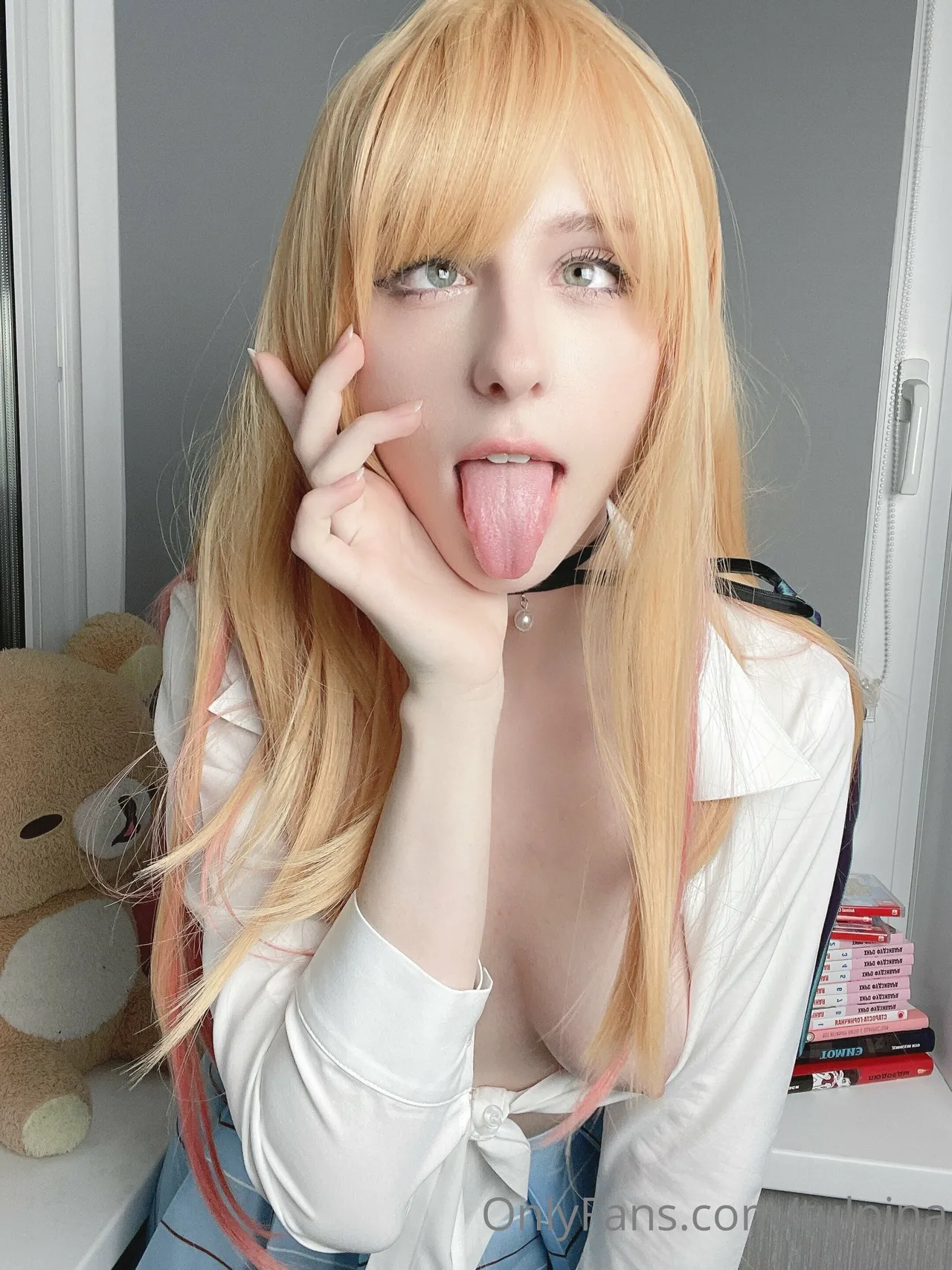 Tulpina - Marin Kitagawa Tulpina - Marin Kitagawa