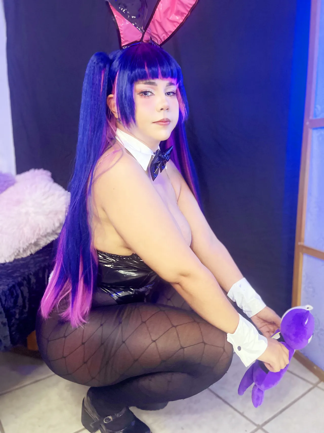 Mariigabii - Bunny Stocking Mariigabii - Bunny Stocking