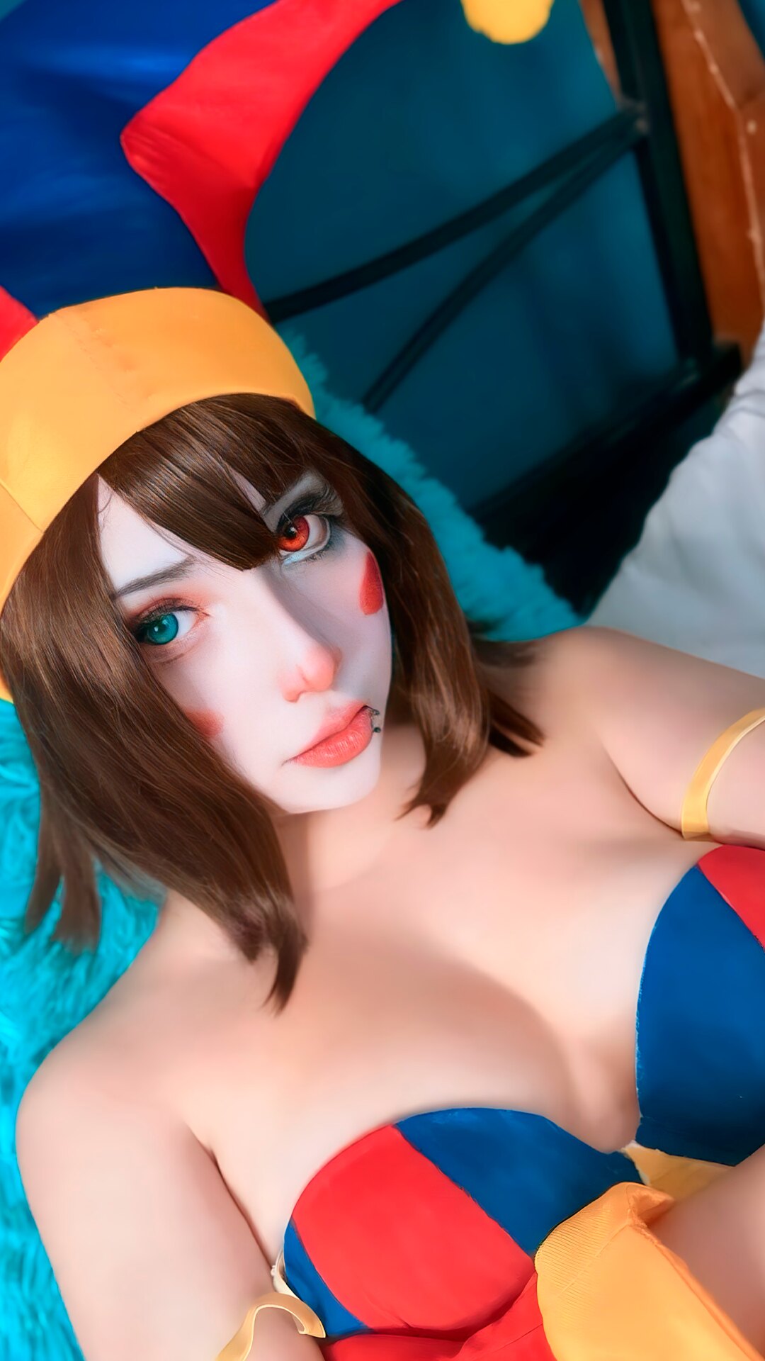 Arelly Trujillo - Pomni Arelly Trujillo - Pomni