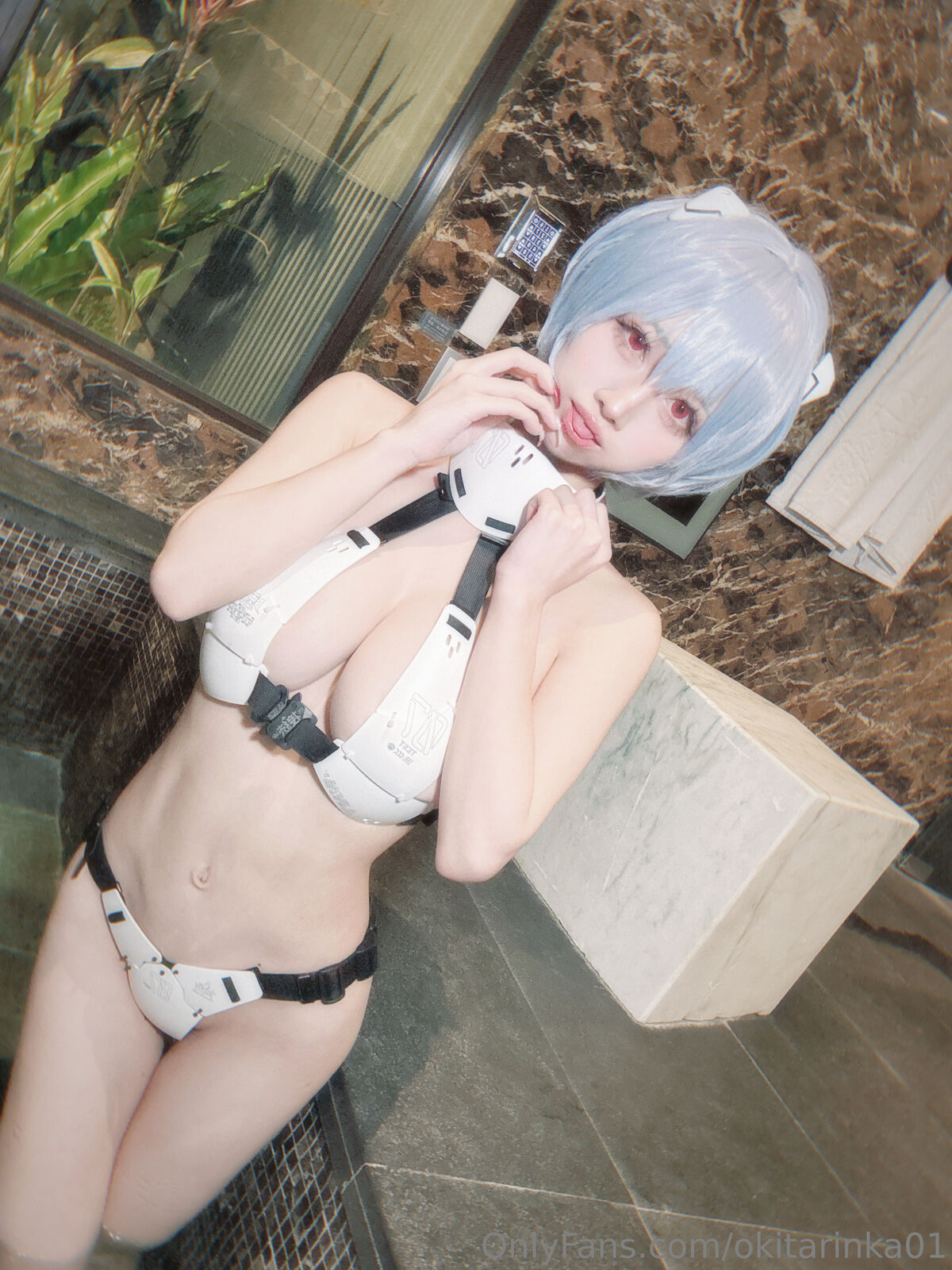 Coser@沖田凜花Rinka - Evangelion (49P) Coser@沖田凜花Rinka - Evangelion (49P)