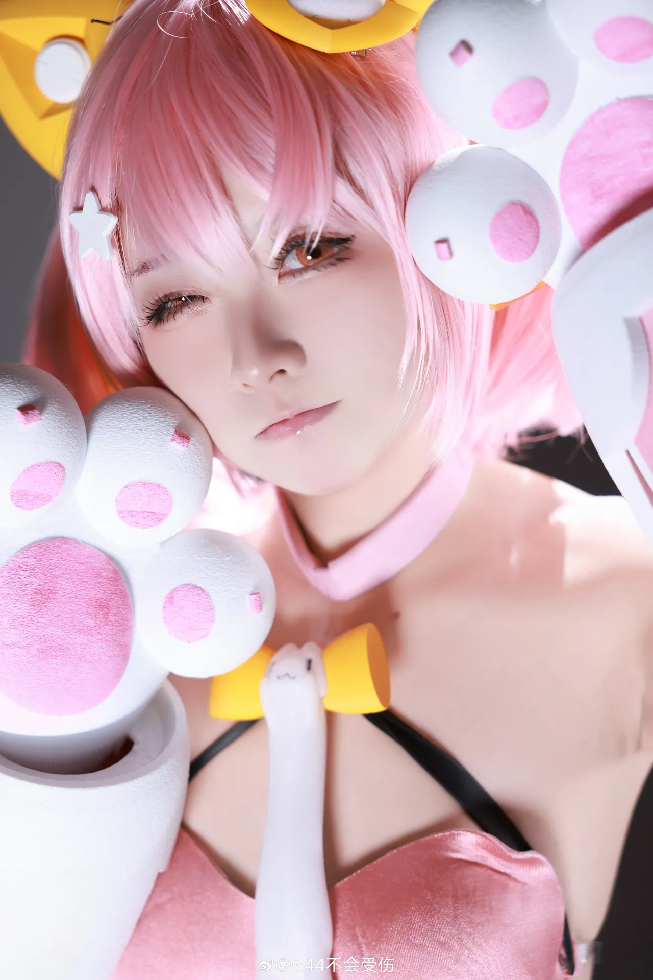 G44不会受伤 - Puni Mofu Mao G44不会受伤 - Puni Mofu Mao