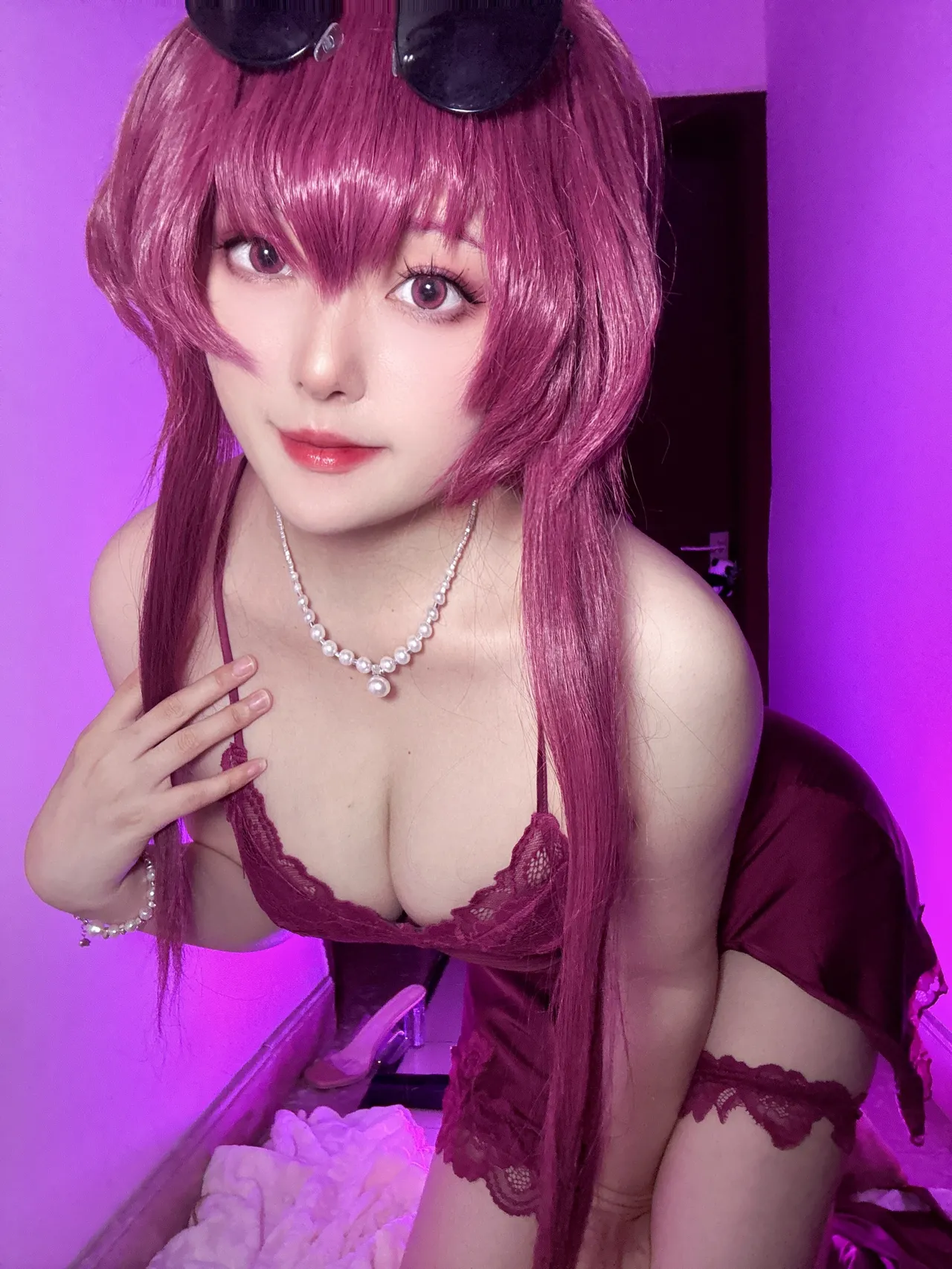 Natsuko夏夏子 - Kafka Natsuko夏夏子 - Kafka