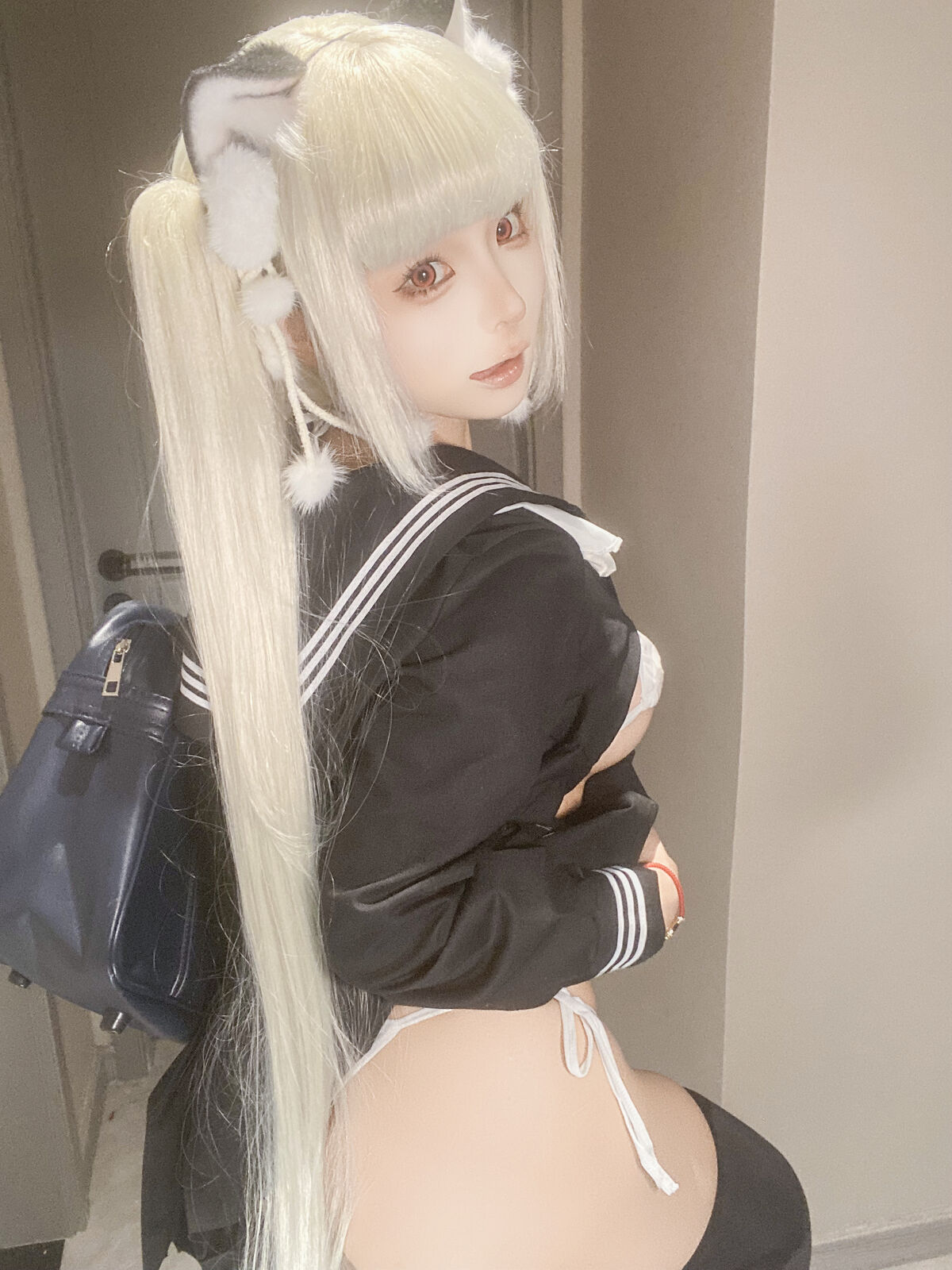 Coser@ stupid momo chunmomo - 2025/07 Selfie (84P) Coser@ stupid momo chunmomo - 2025/07 Selfie (84P)