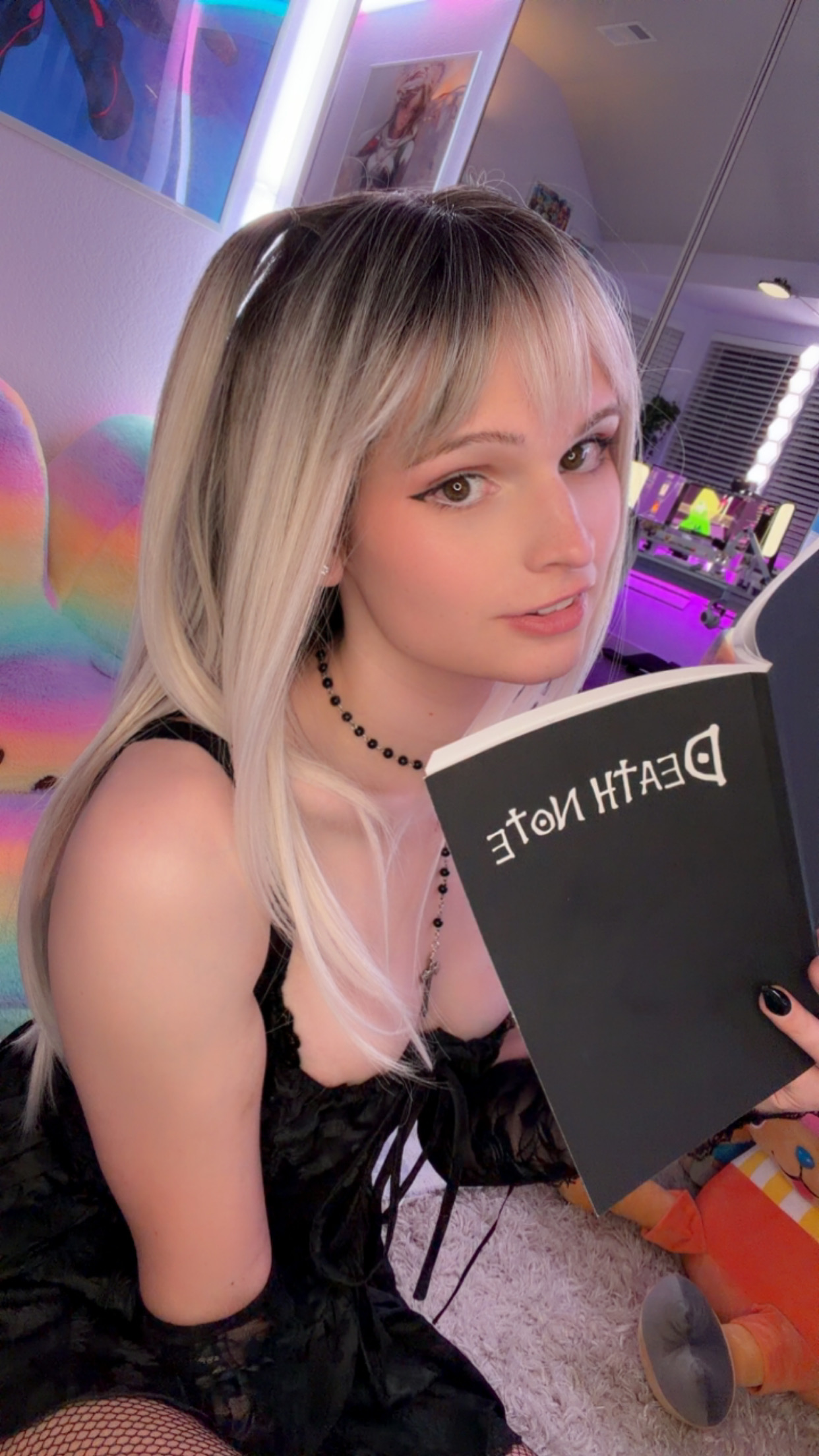 Peachybunnn - Misa Amane Peachybunnn - Misa Amane