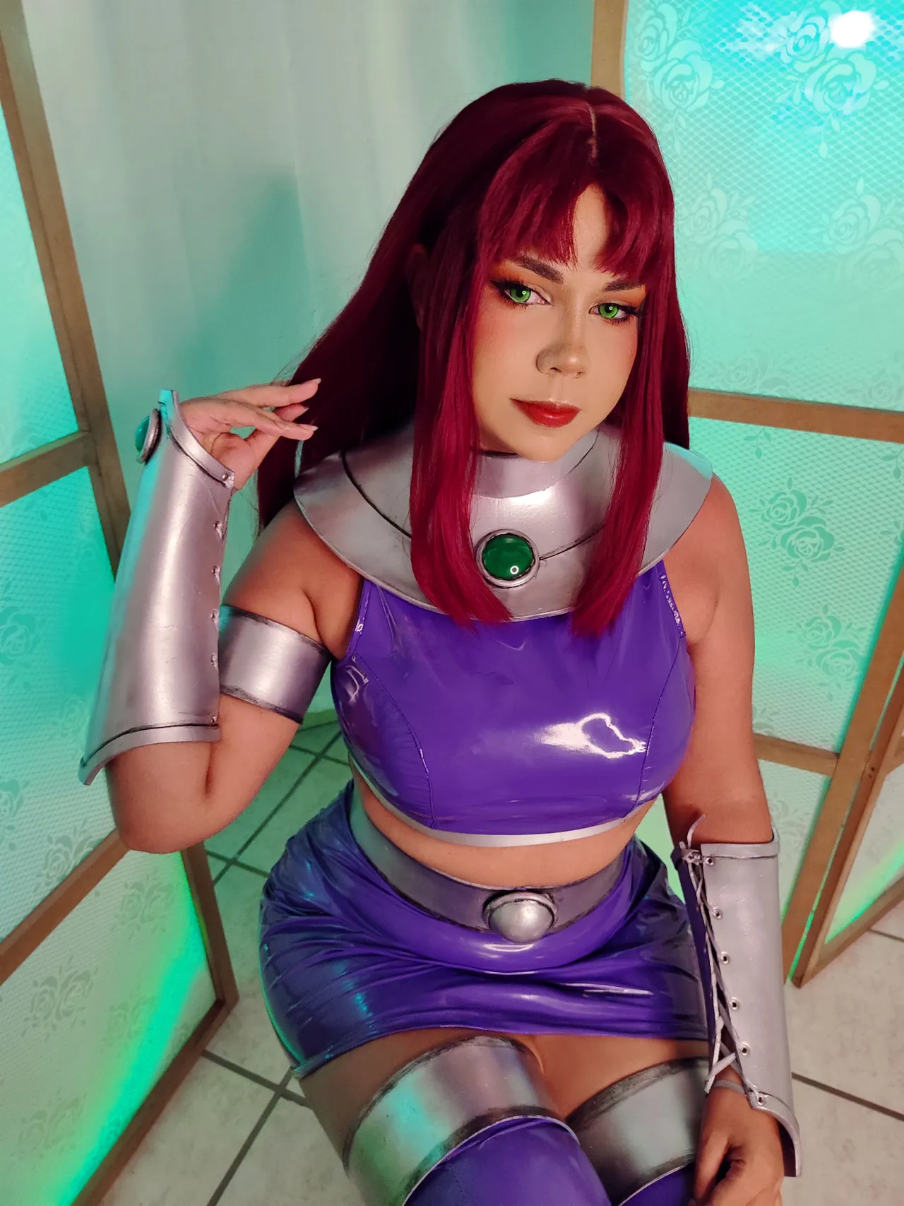 Mariigabii - Starfire Mariigabii - Starfire
