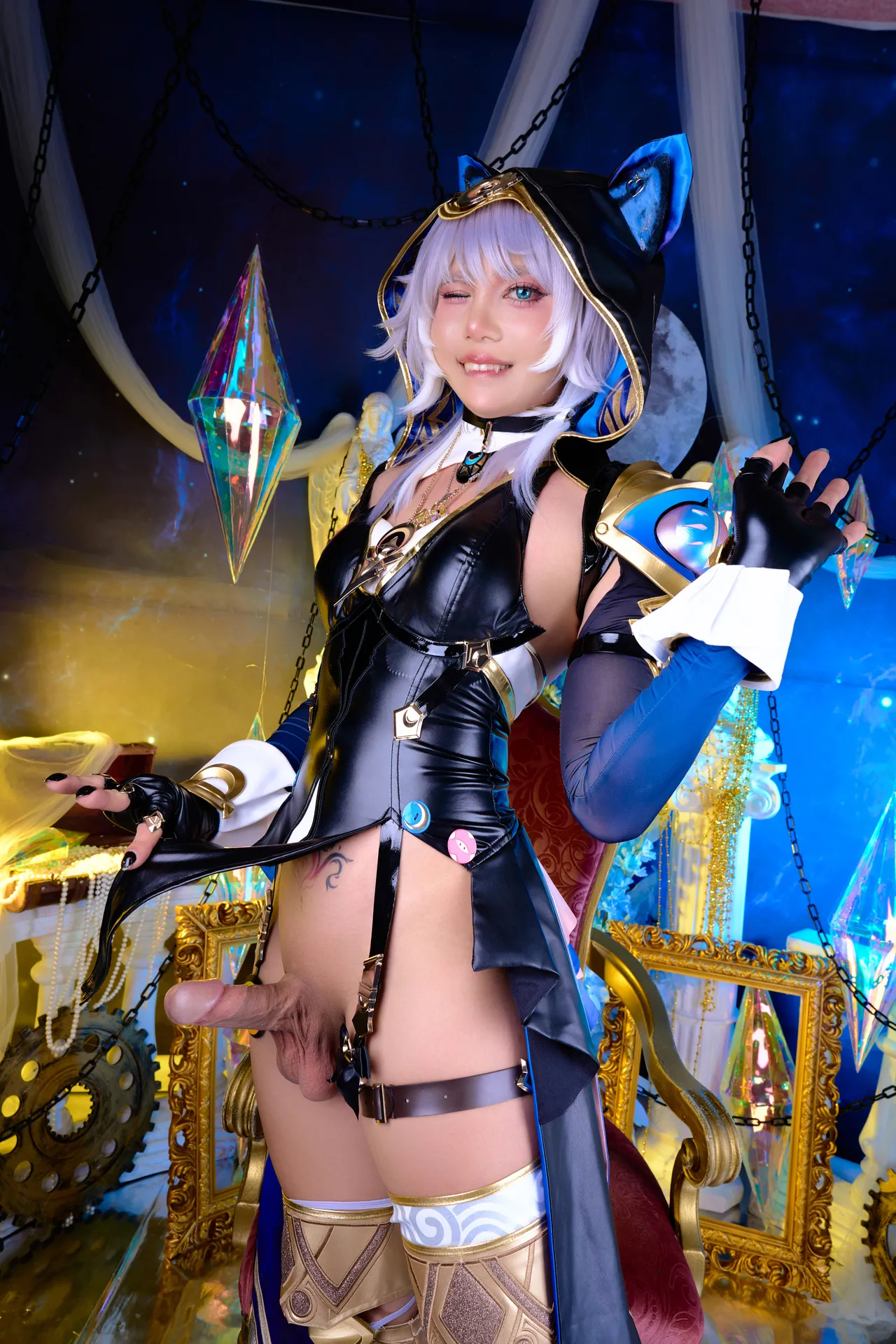 Velvet-chann - Cipher Velvet-chann - Cipher